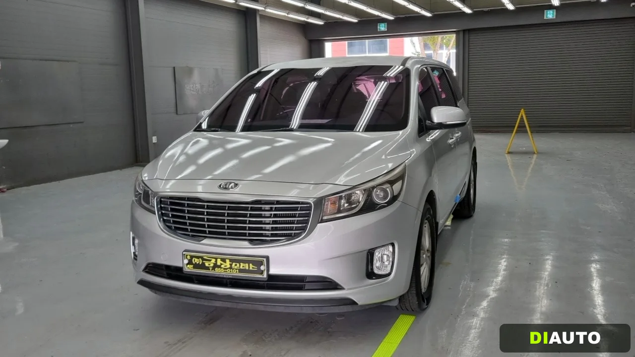 Kia Canival