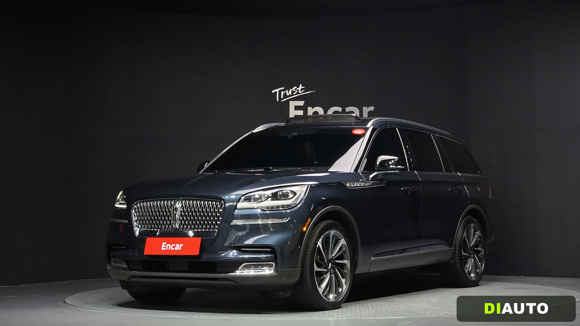 Lincoln Aviator