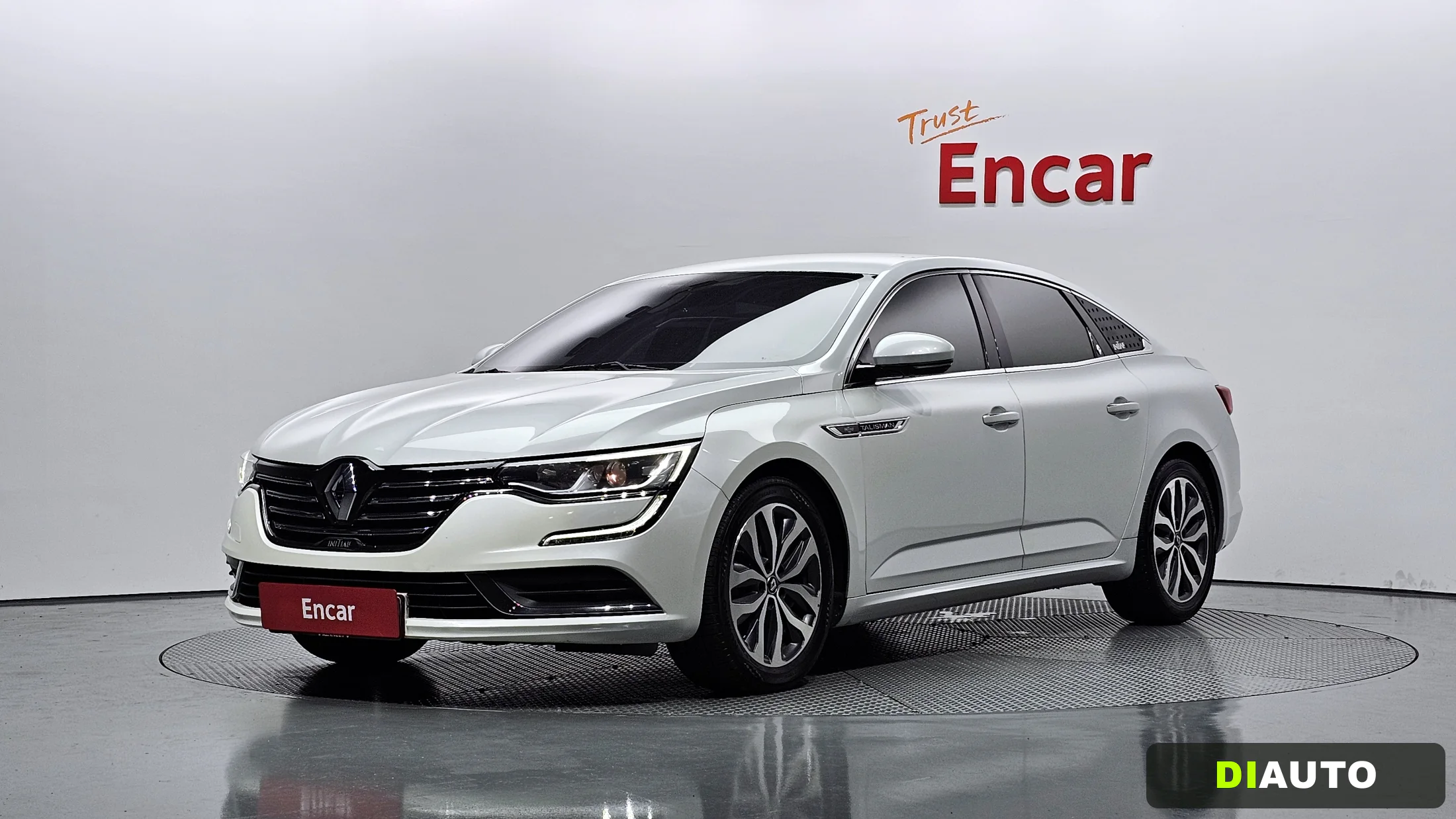 Renault-KoreaSamsung SM6