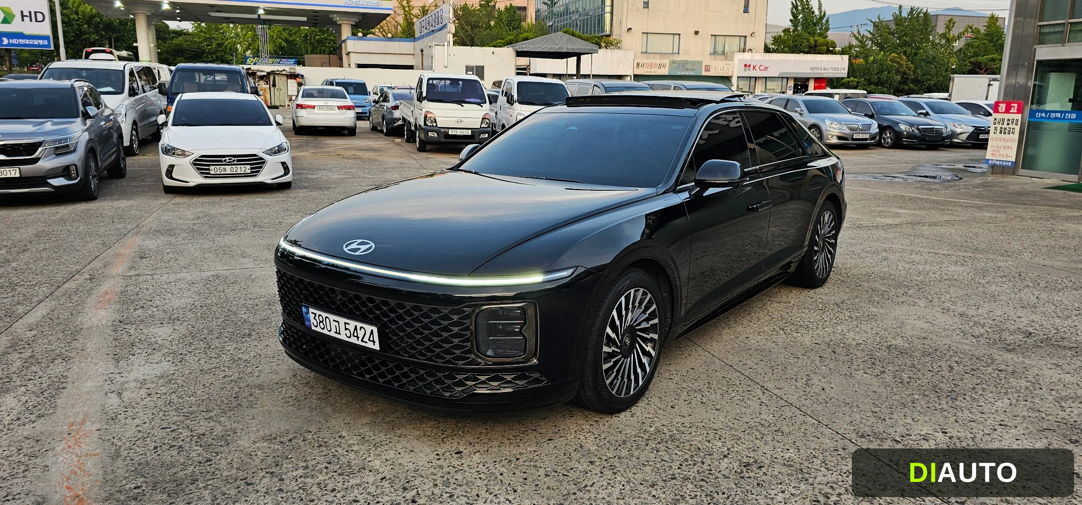 Hyundai Grandeur