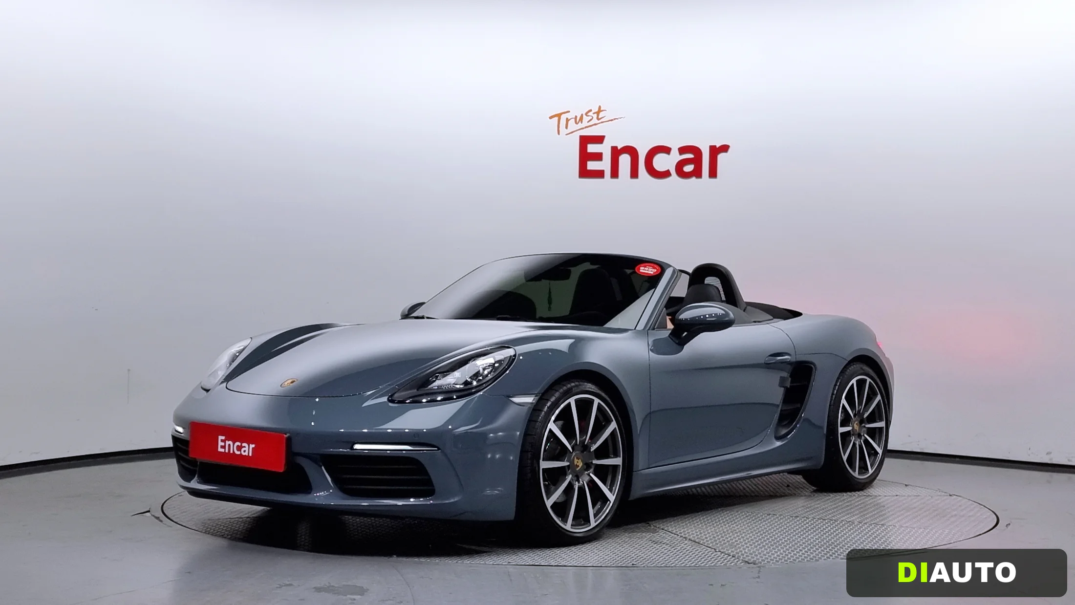 Porsche 718