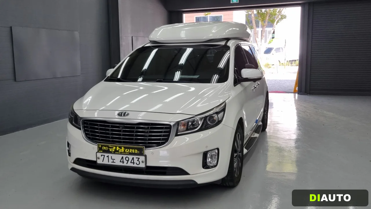 Kia Canival