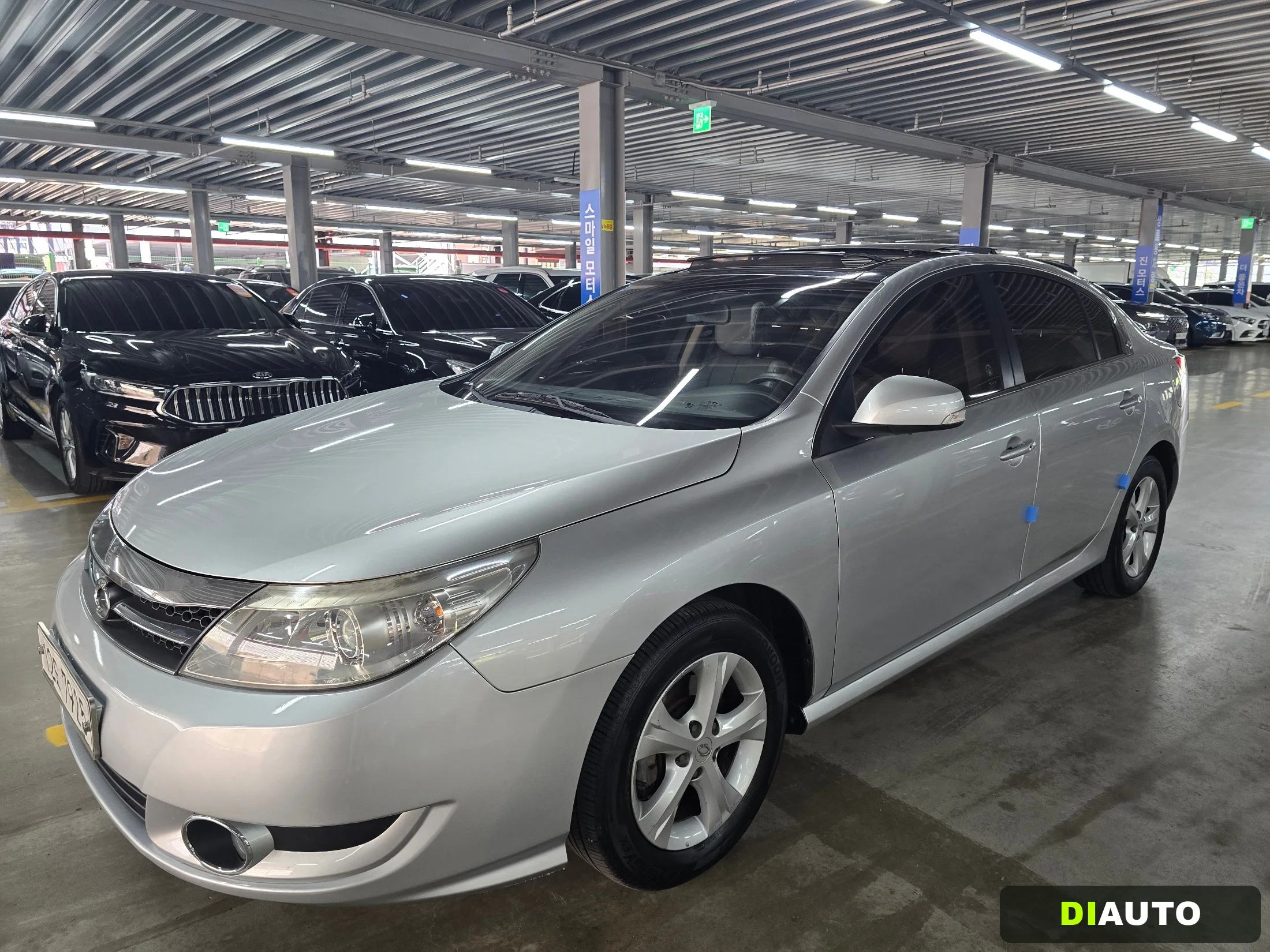 Renault-KoreaSamsung SM5 