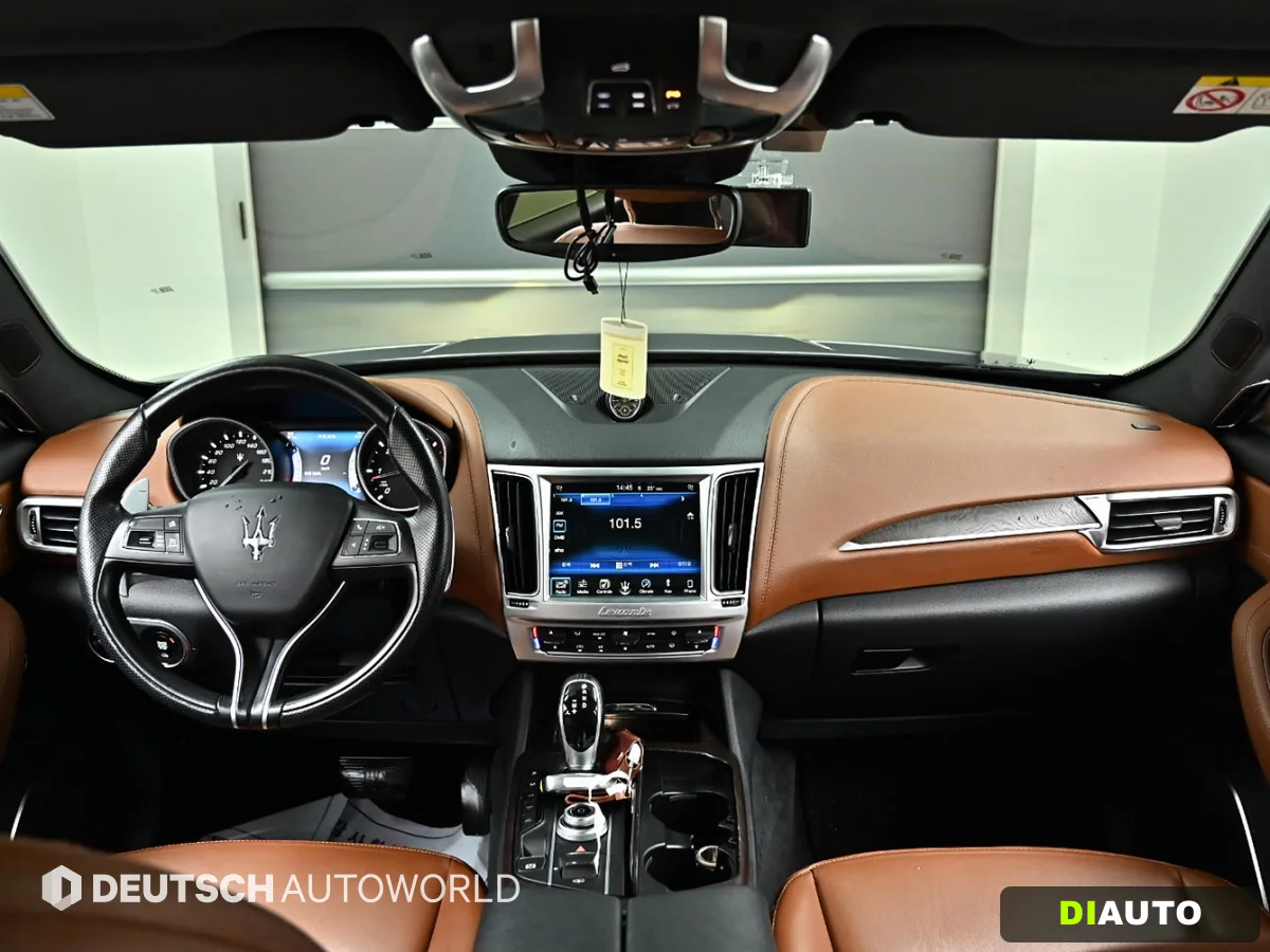 Maserati Levante