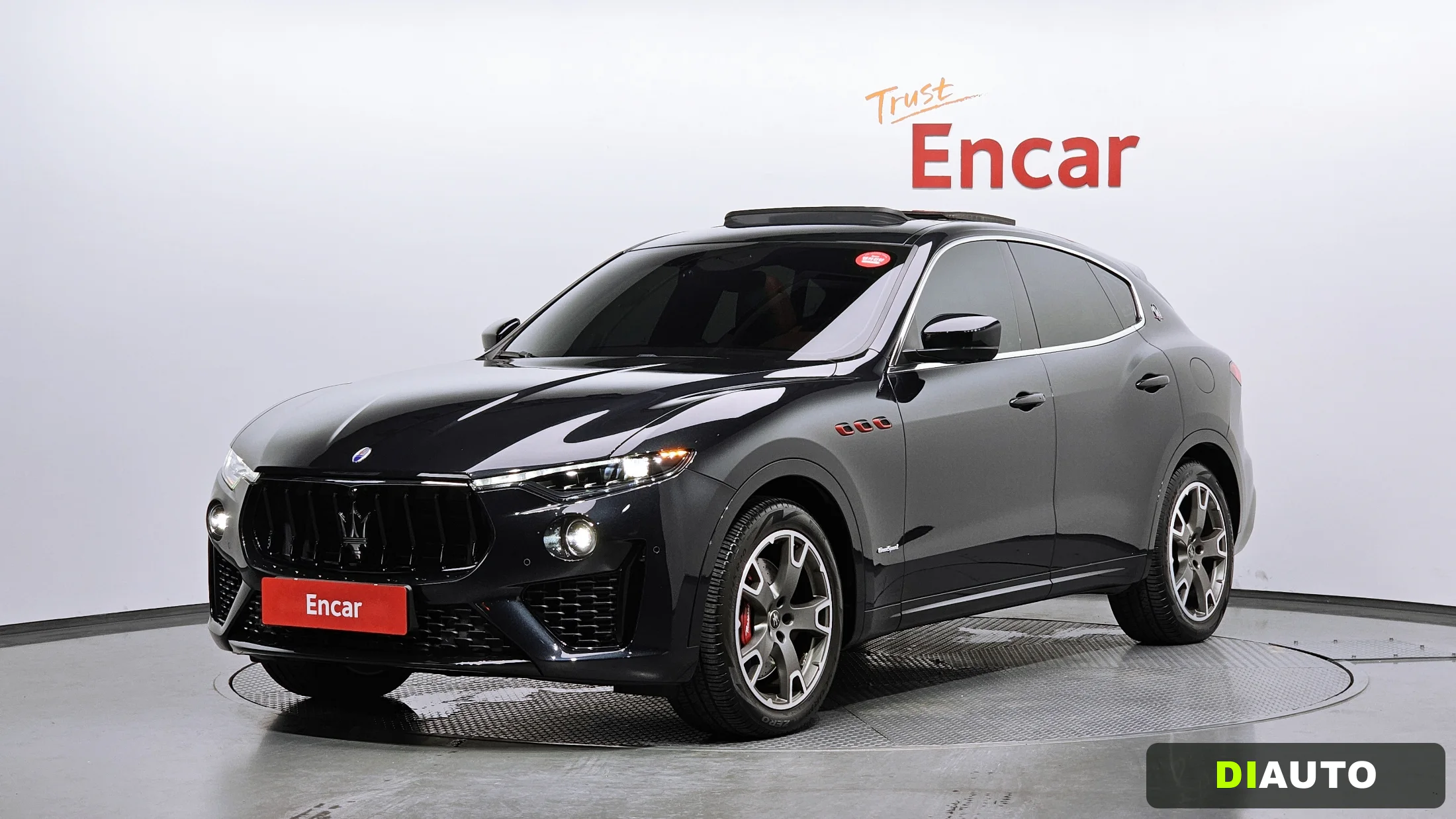 Maserati Levante
