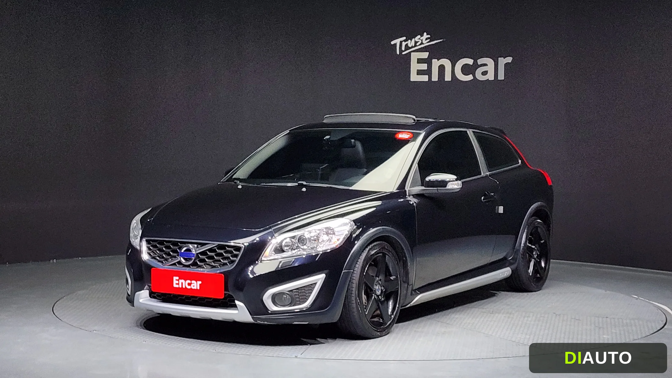Volvo C30