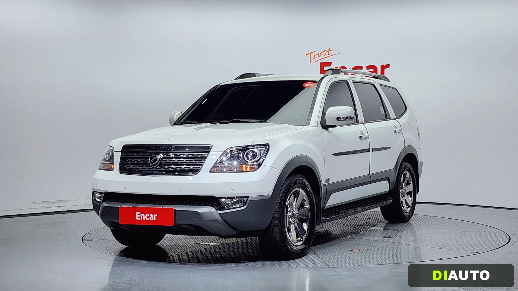 Kia Mohave