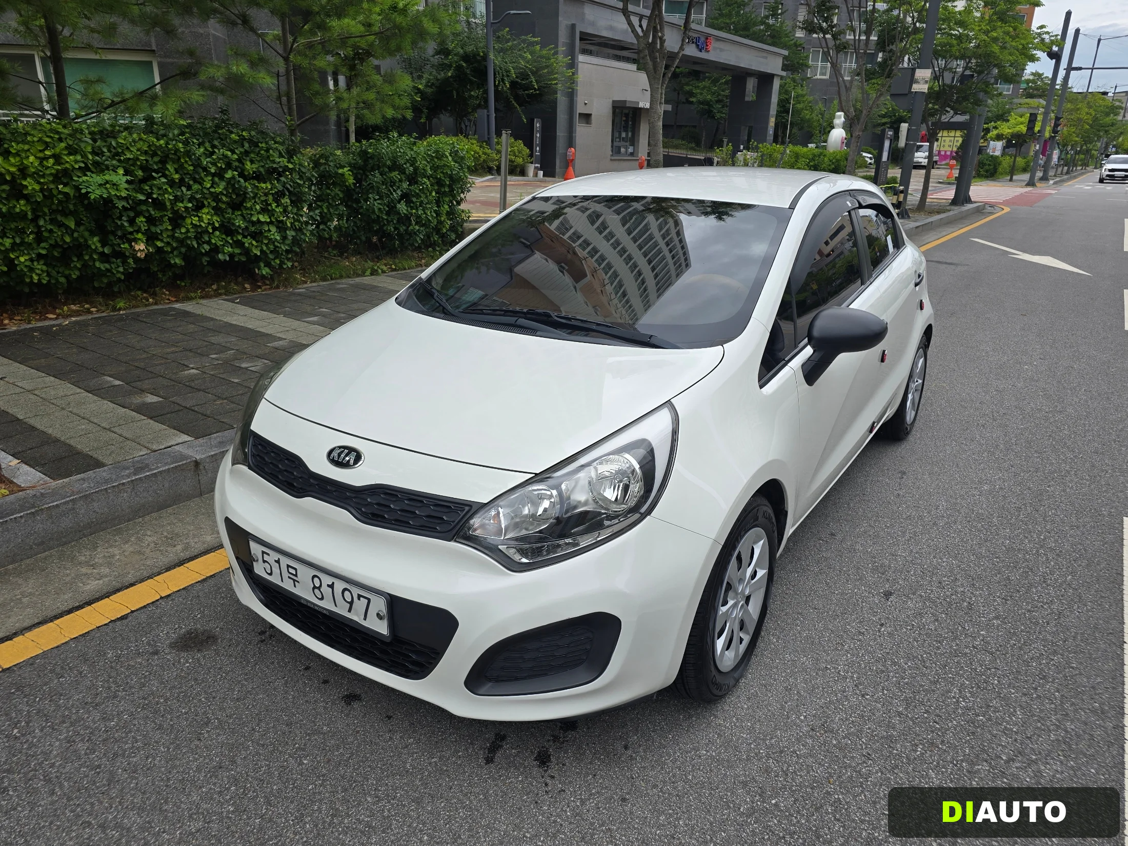 Kia pride