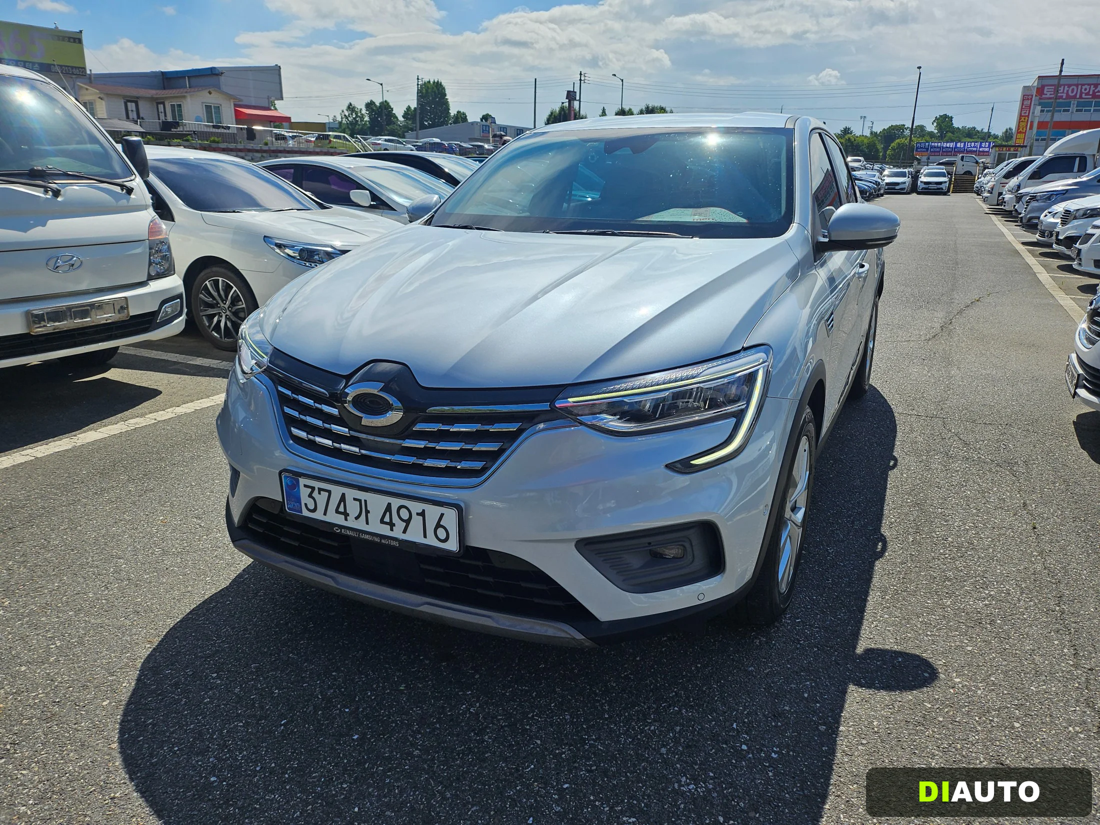 Renault-KoreaSamsung XM3