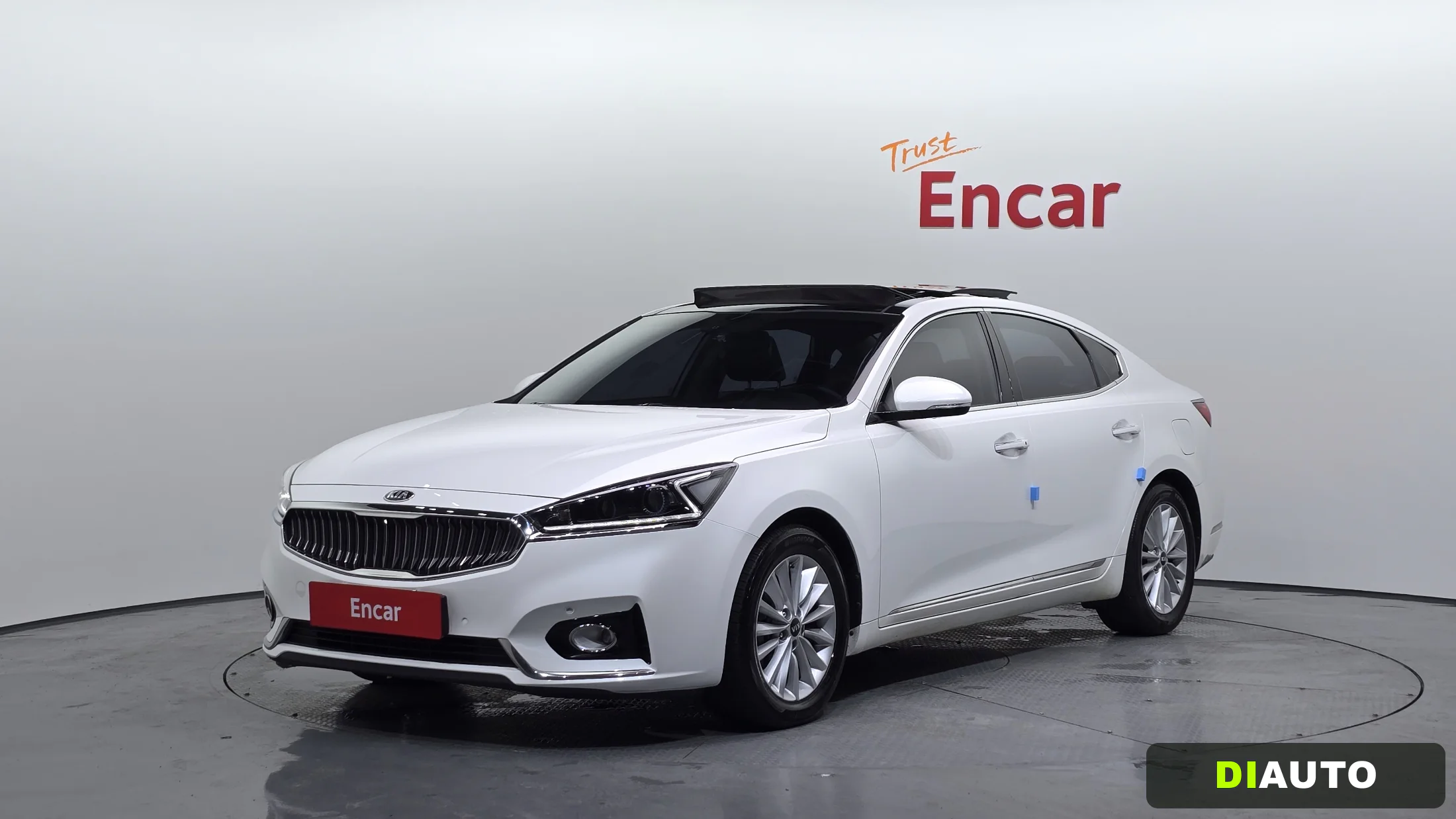 Kia K7