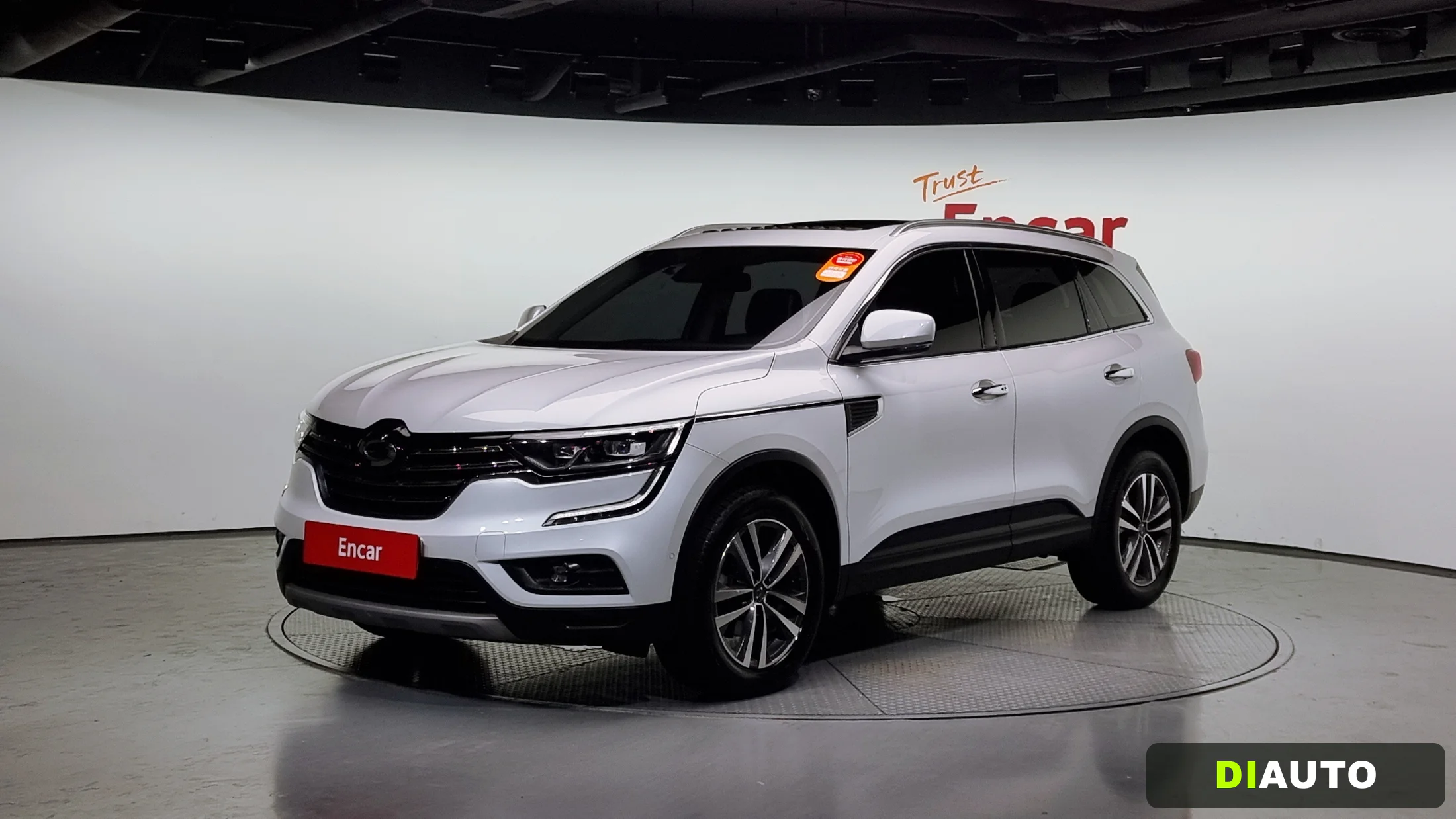 Renault-KoreaSamsung QM6
