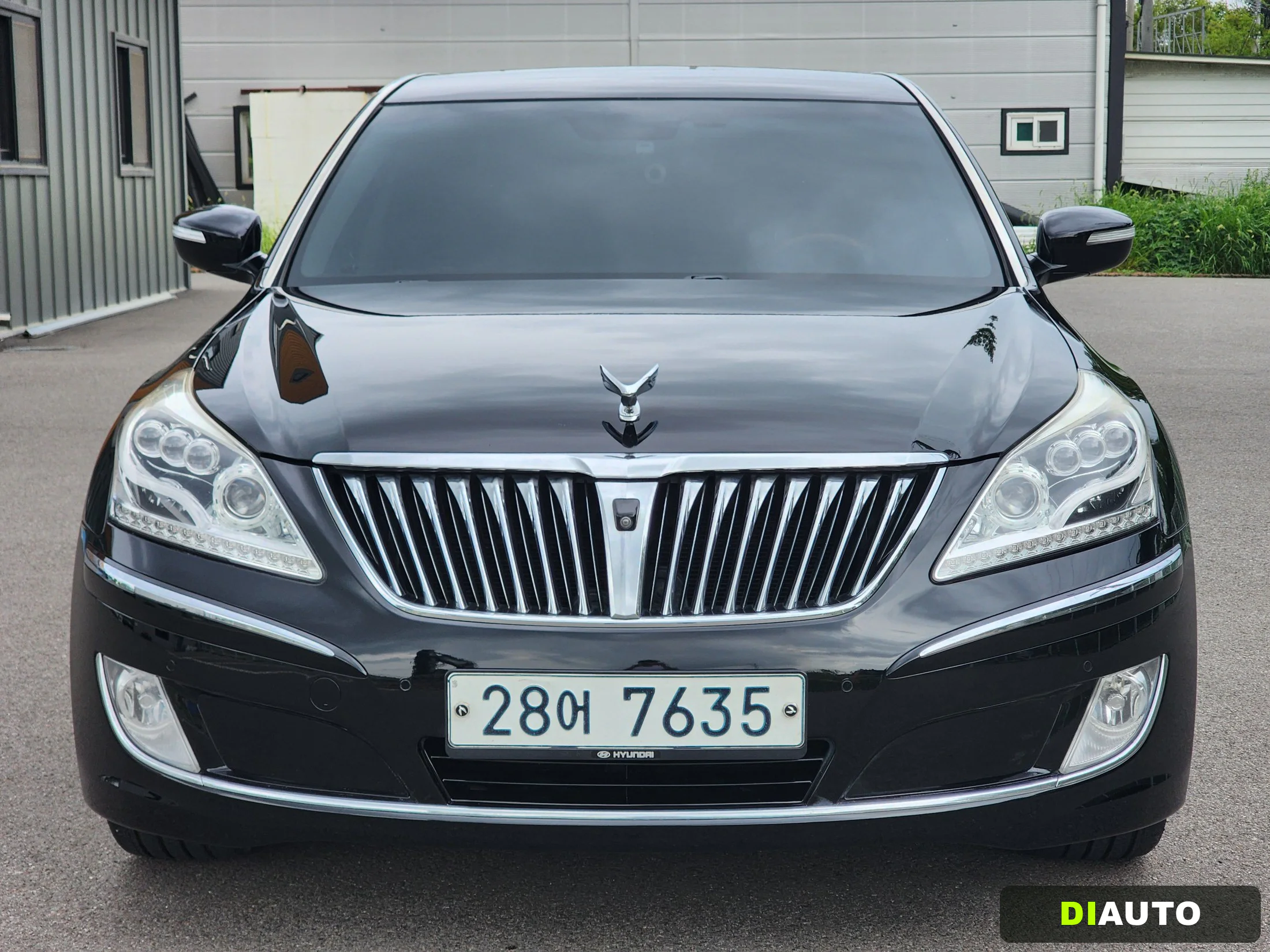 Hyundai Equus