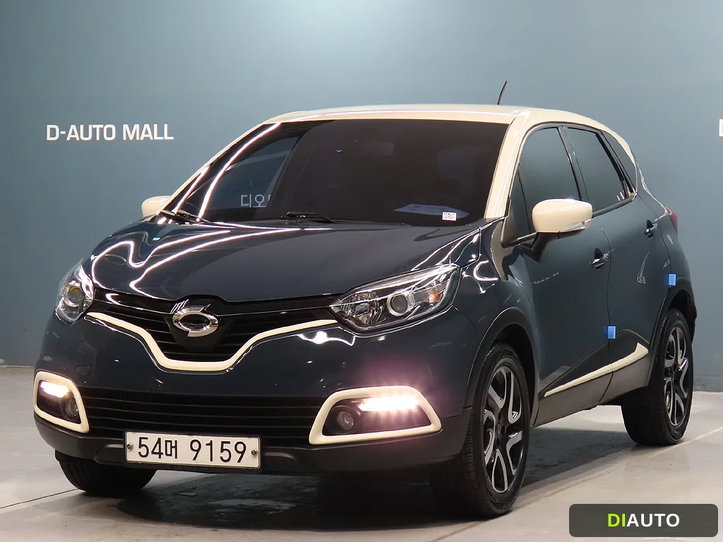Renault-KoreaSamsung QM3