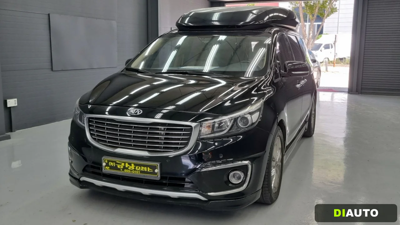Kia Canival