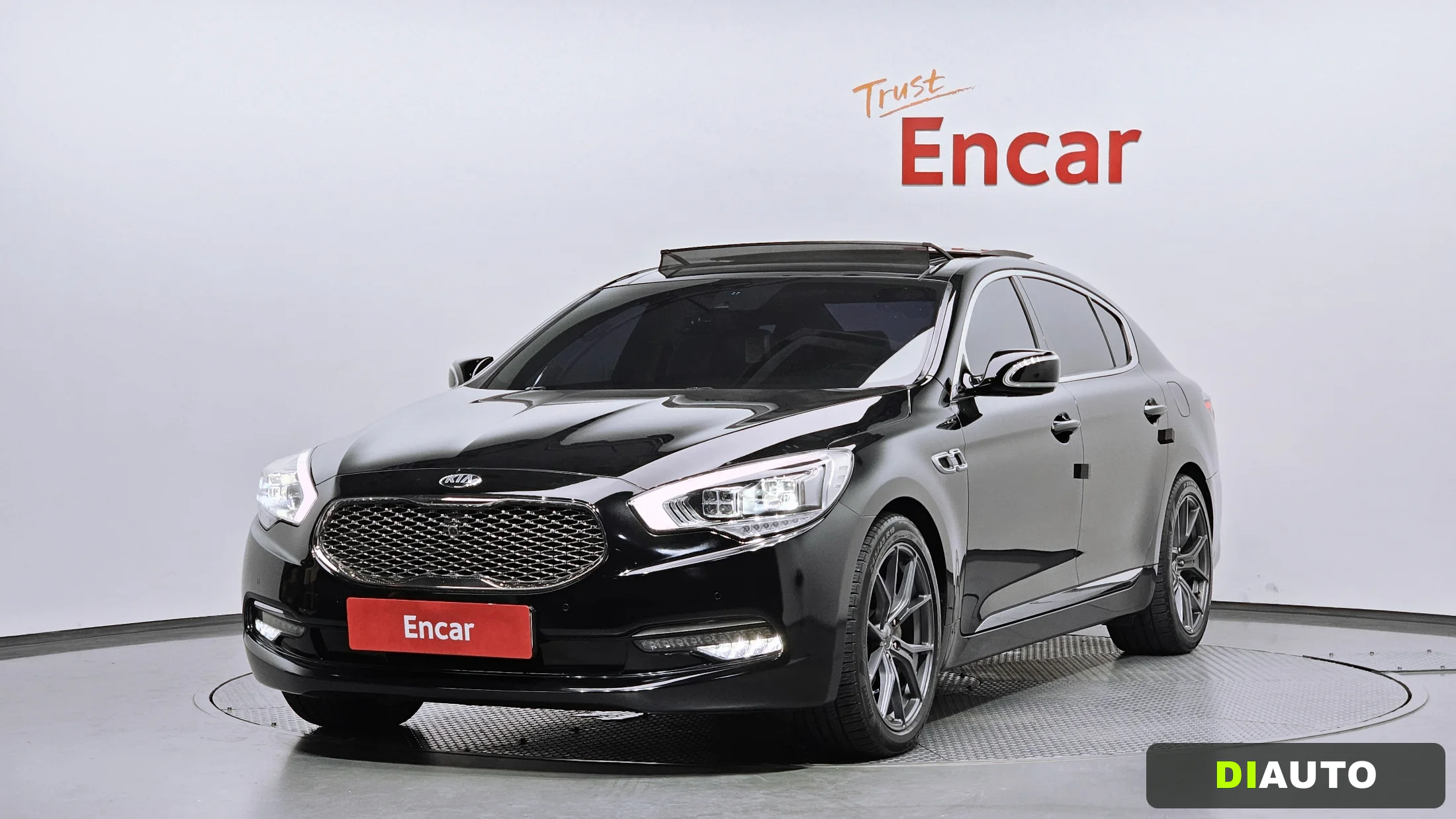 Kia K9
