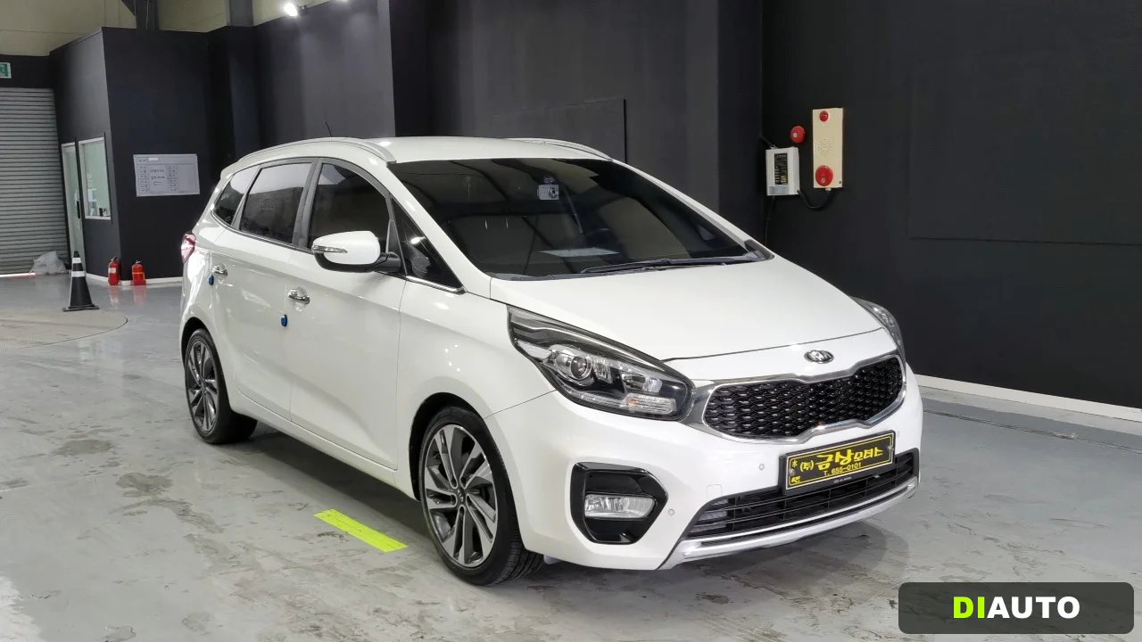 Kia Carens