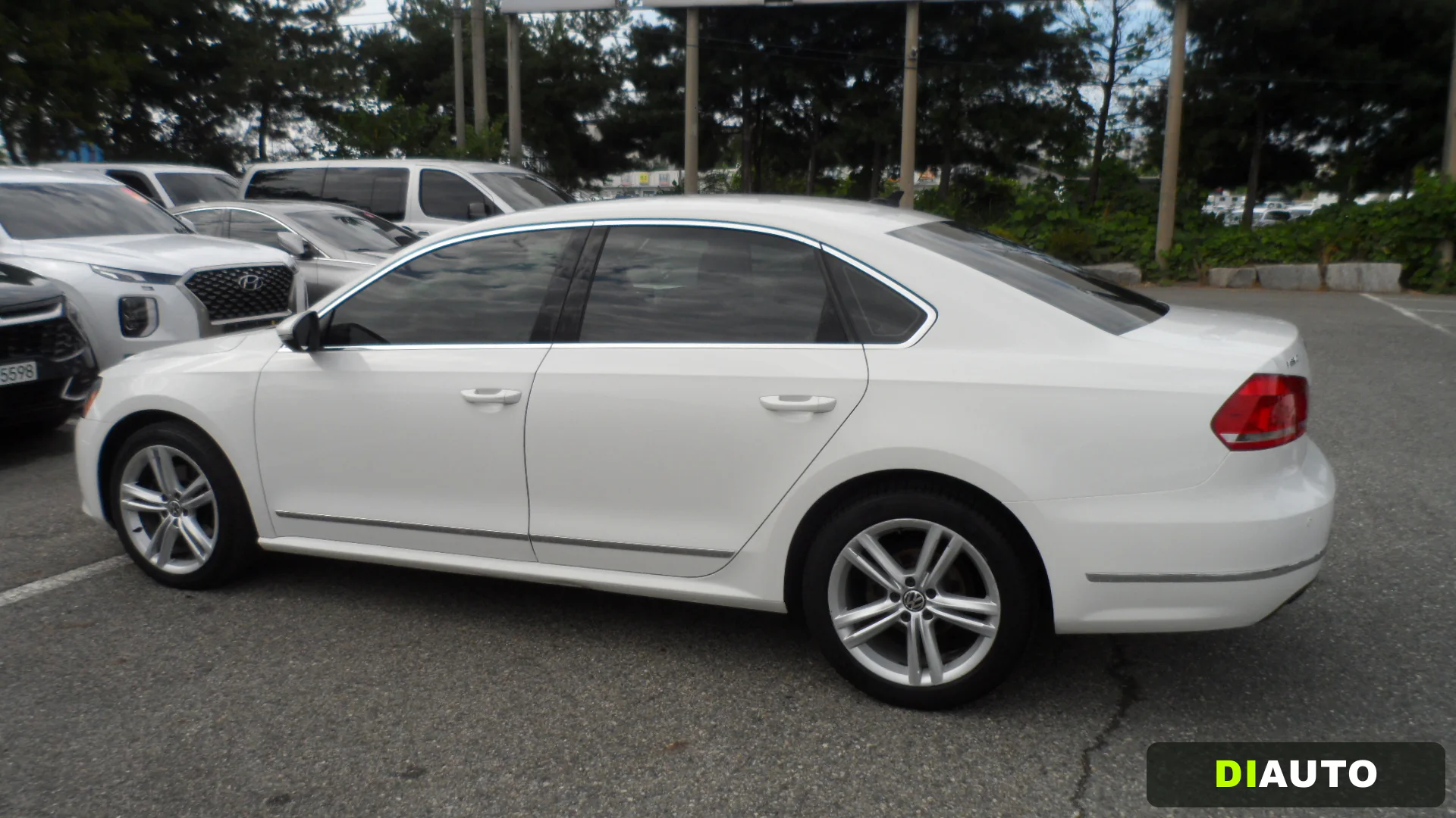 Volkswagen Passat
