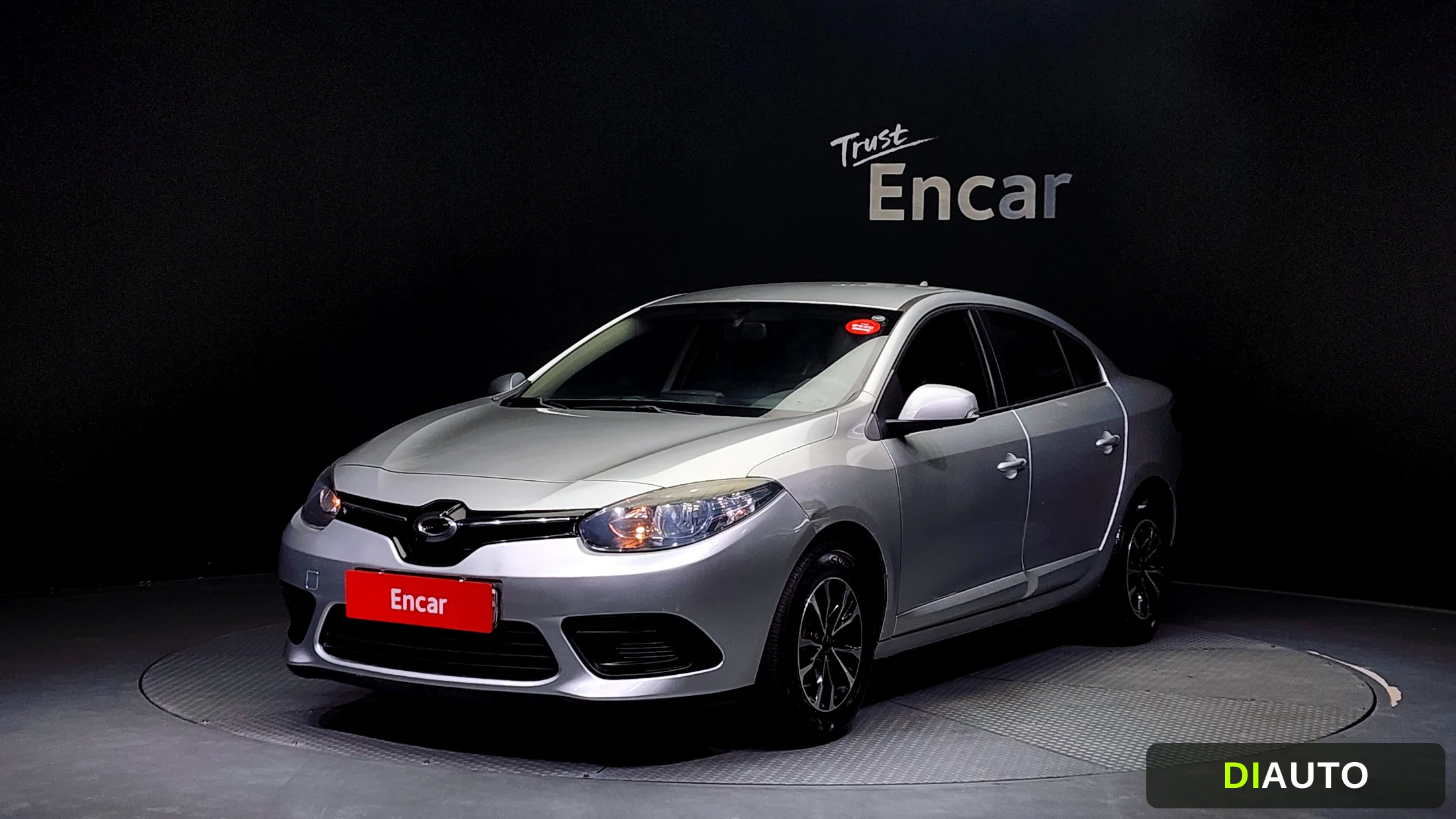 Renault-KoreaSamsung SM3