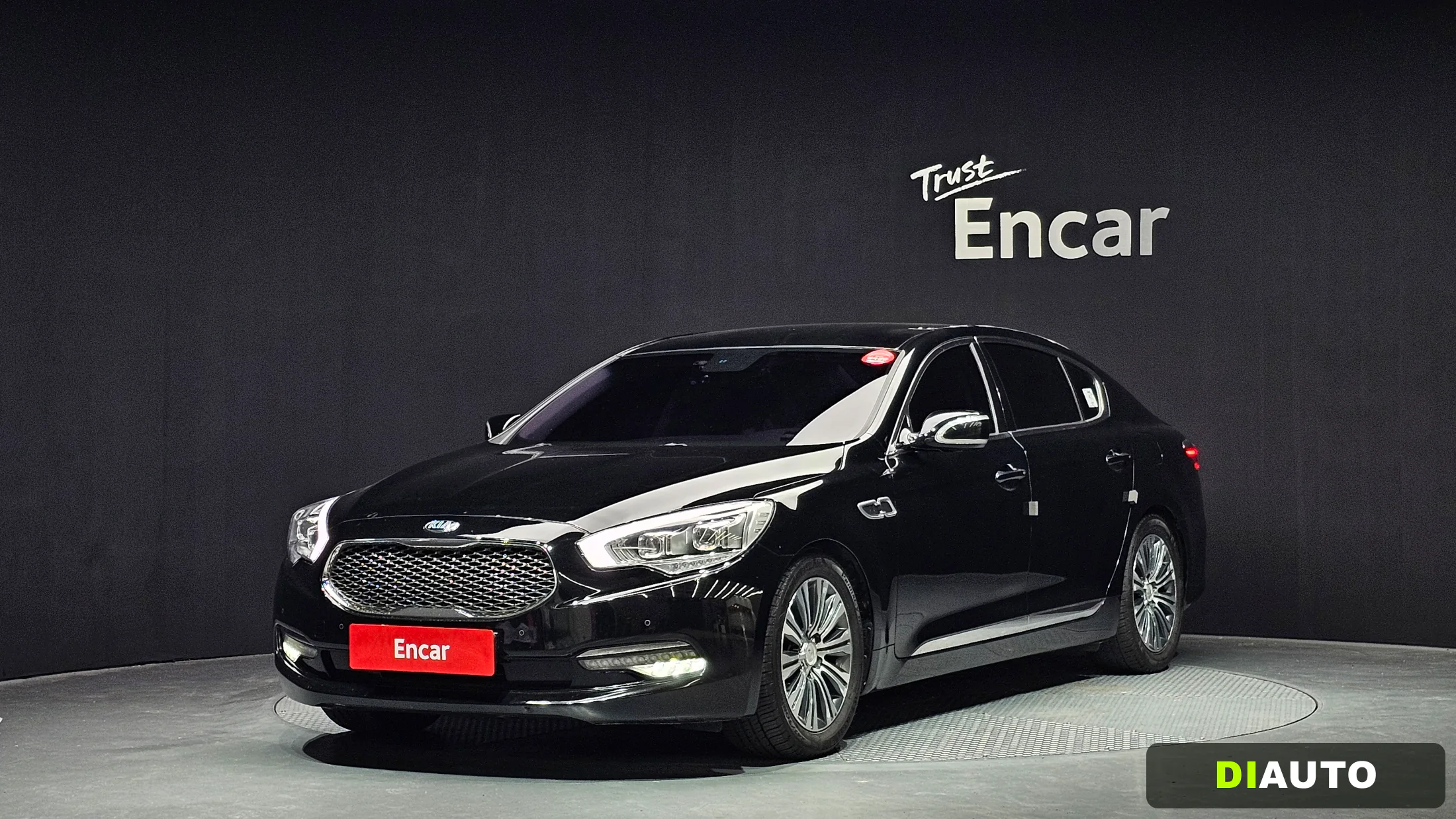 Kia K9
