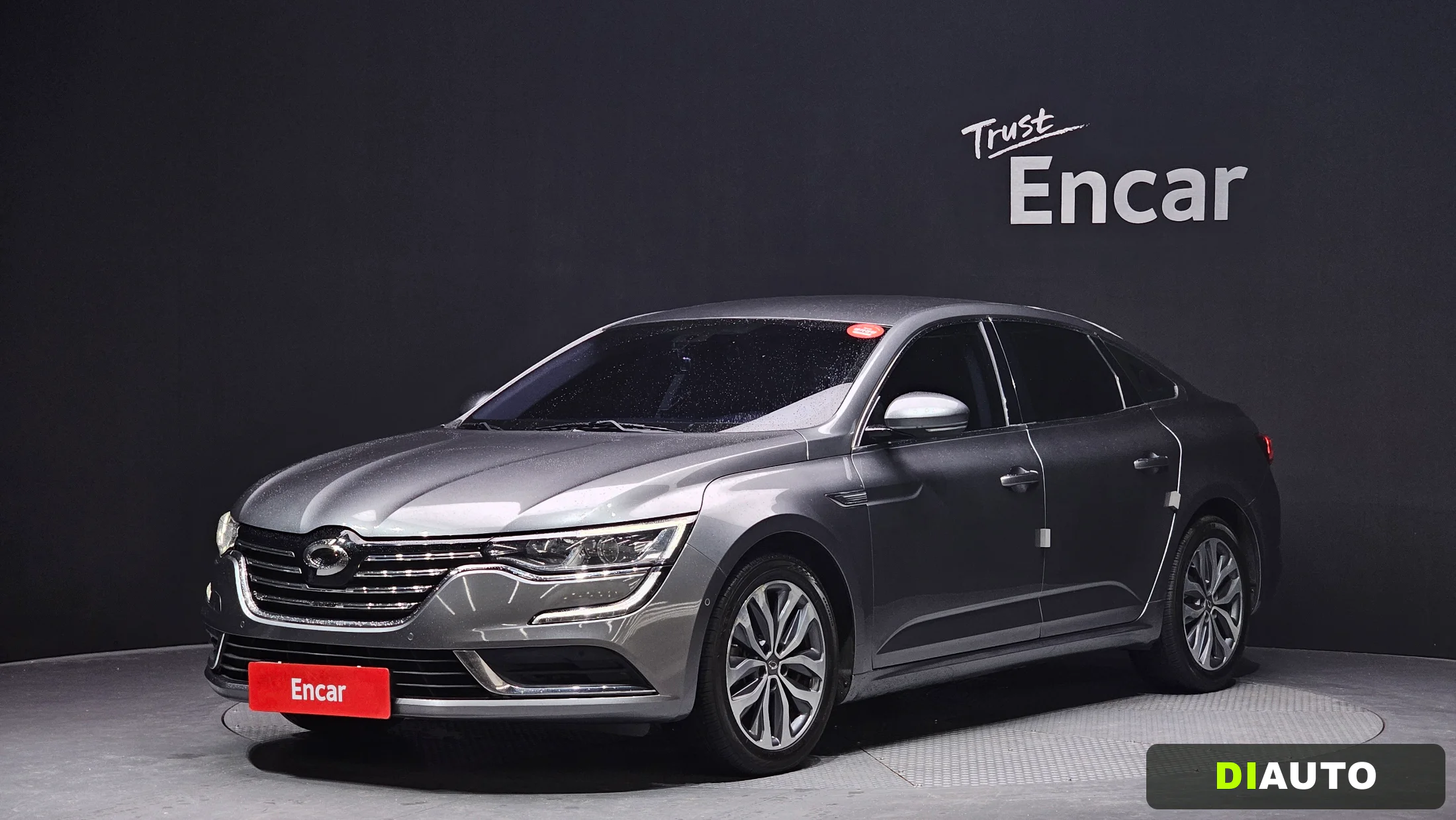 Renault-KoreaSamsung SM6