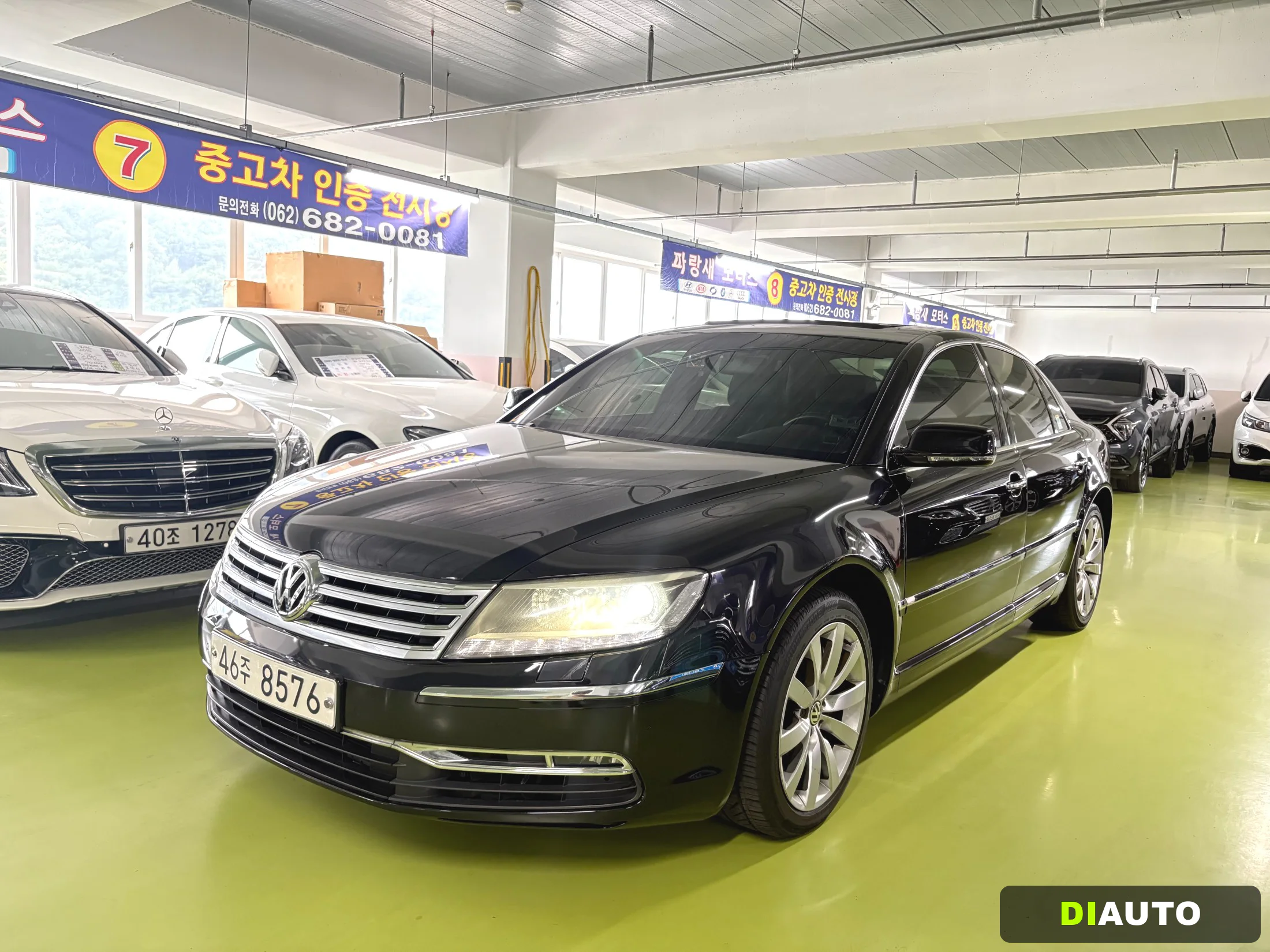 Volkswagen Phaeton