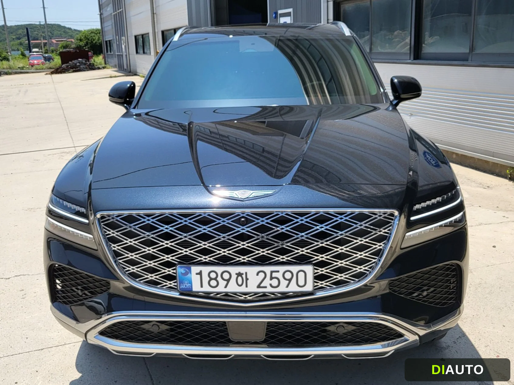 Genesis GV80