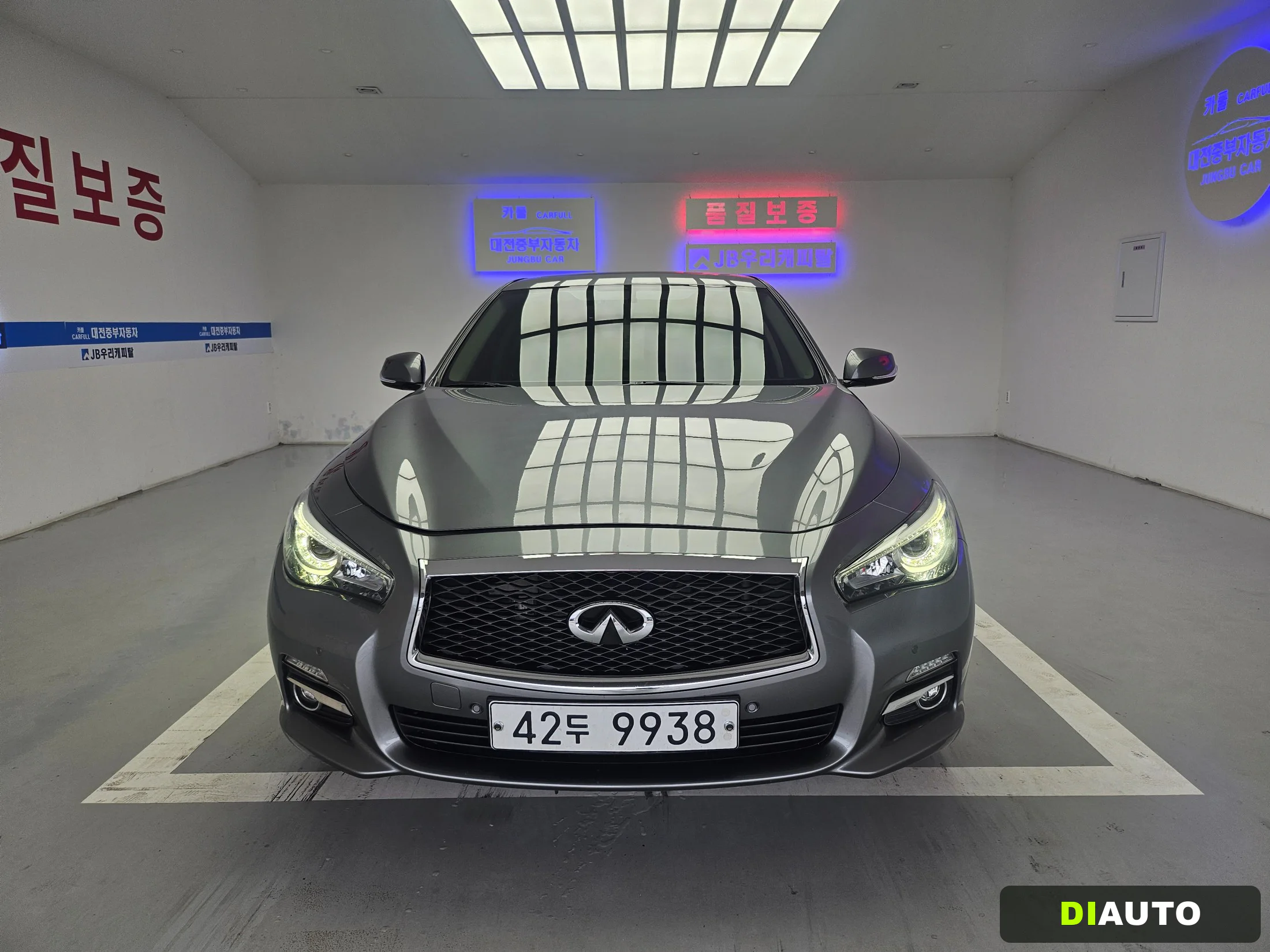 Infiniti Q50