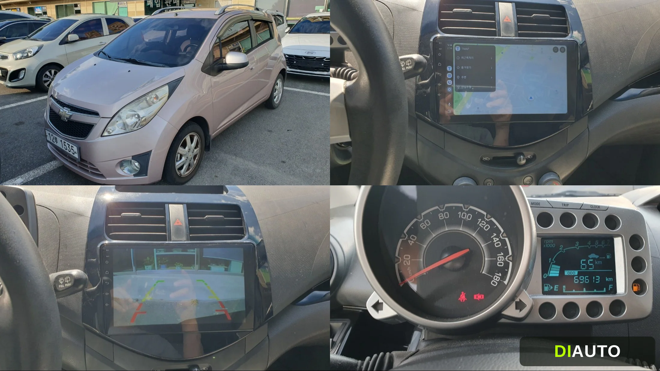 ChevroletGMDaewoo Spark