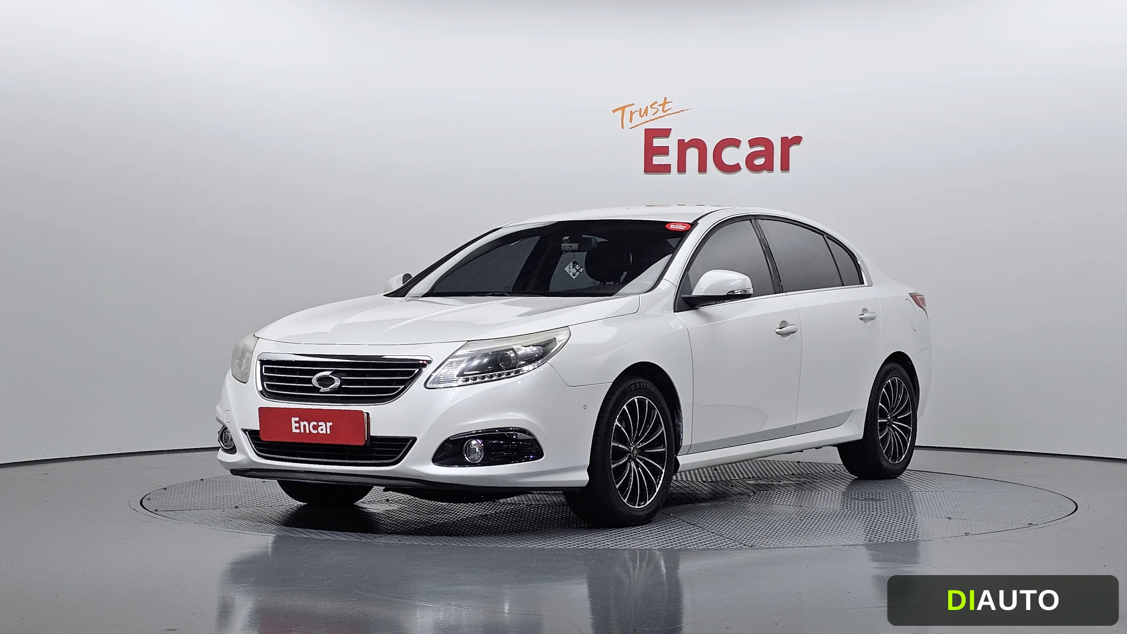 Renault-KoreaSamsung SM5 