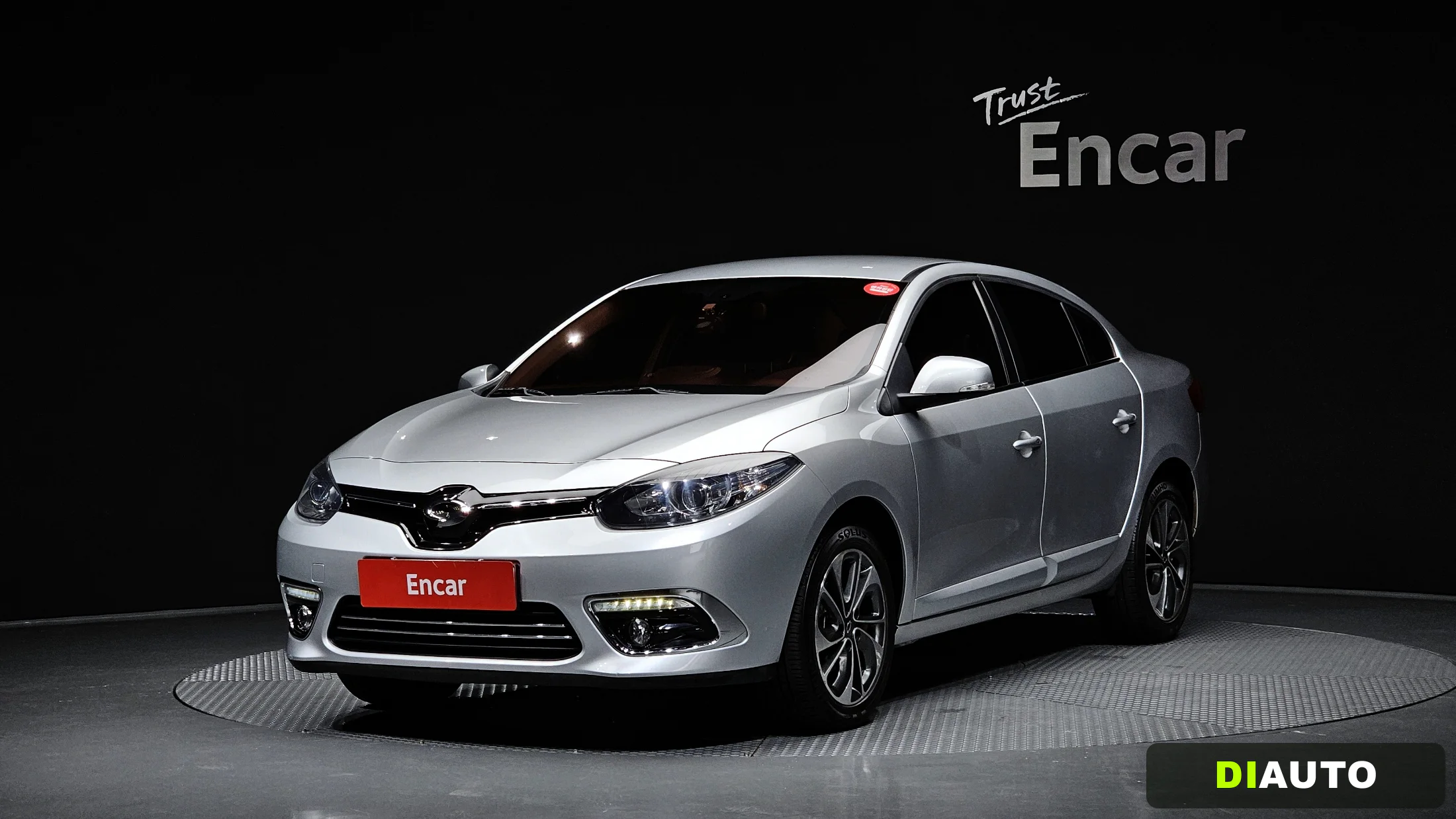 Renault-KoreaSamsung SM3