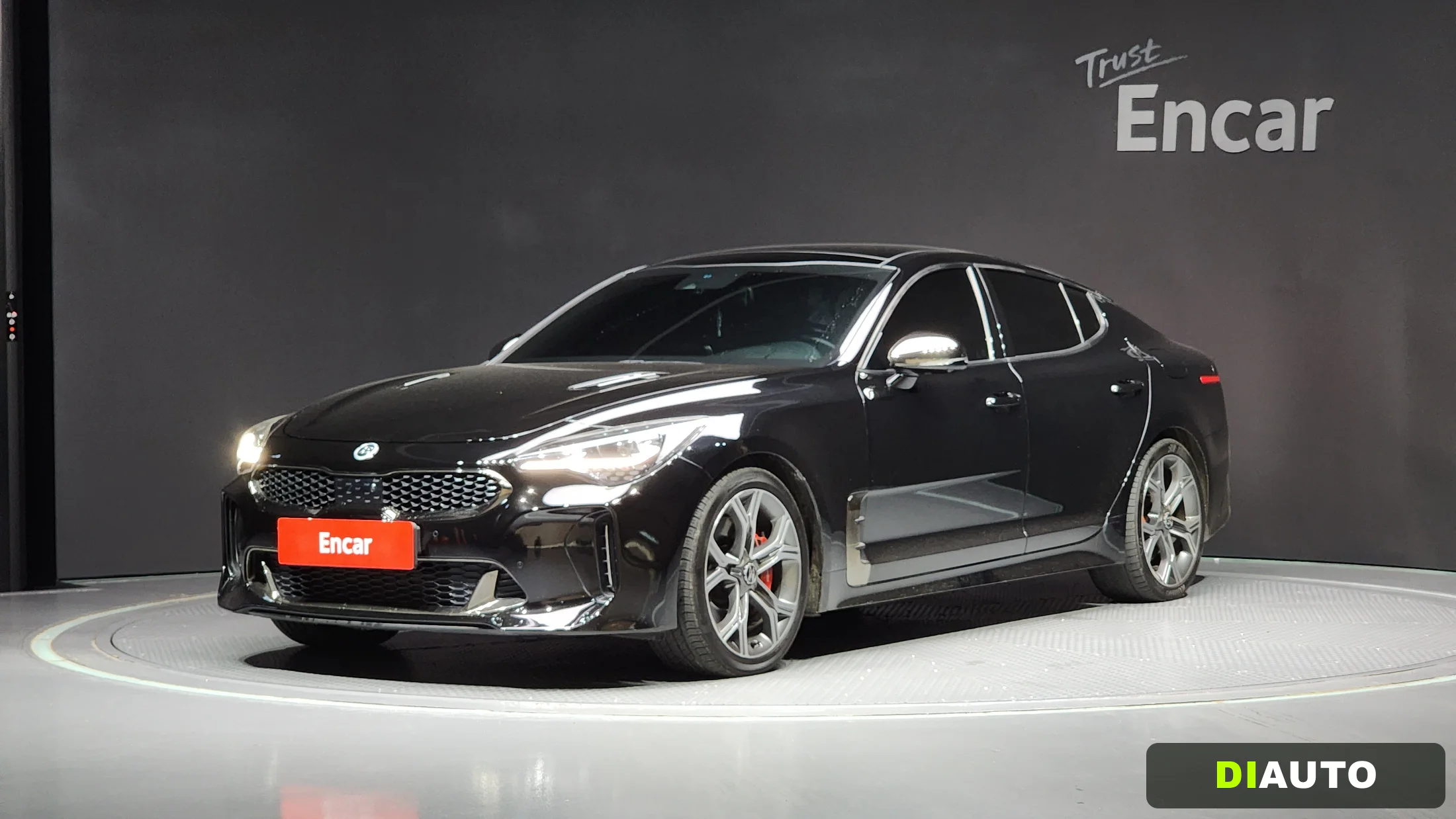 Kia Stinger