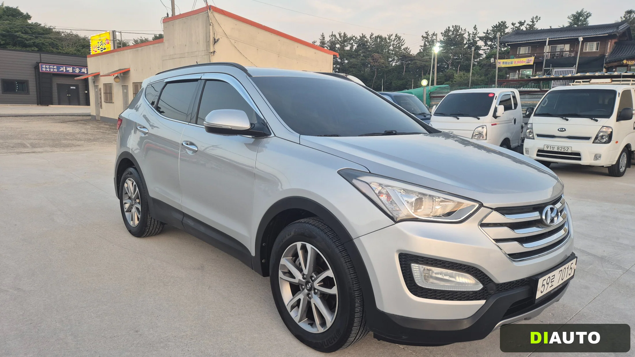 Hyundai Santafe
