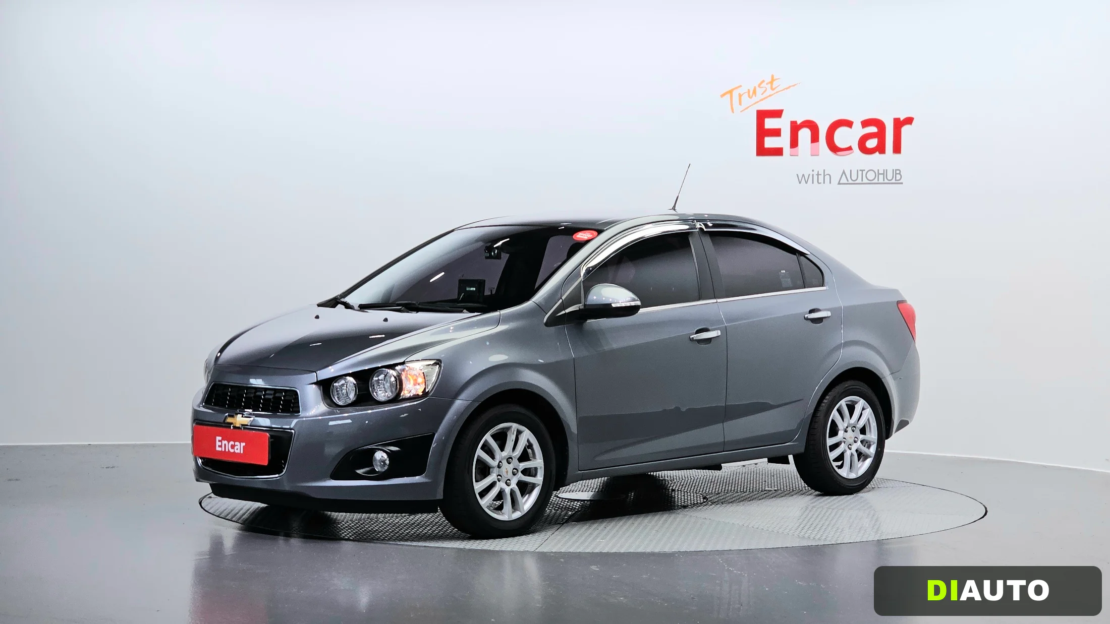 ChevroletGMDaewoo Aveo