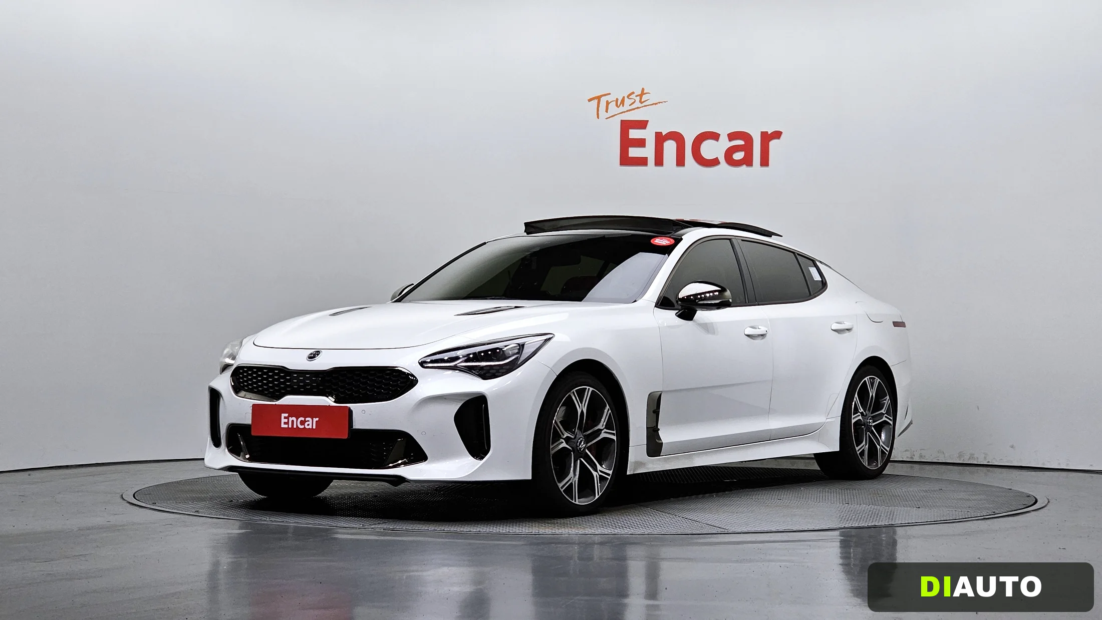Kia Stinger