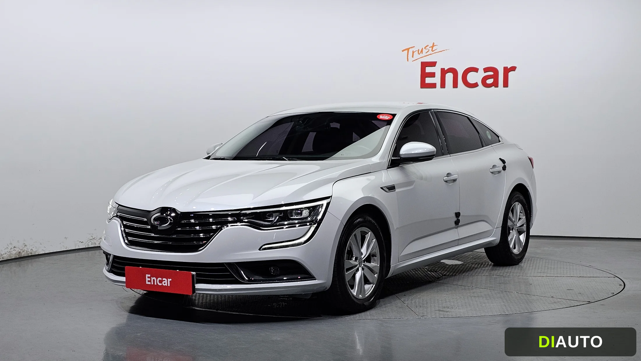 Renault-KoreaSamsung SM6