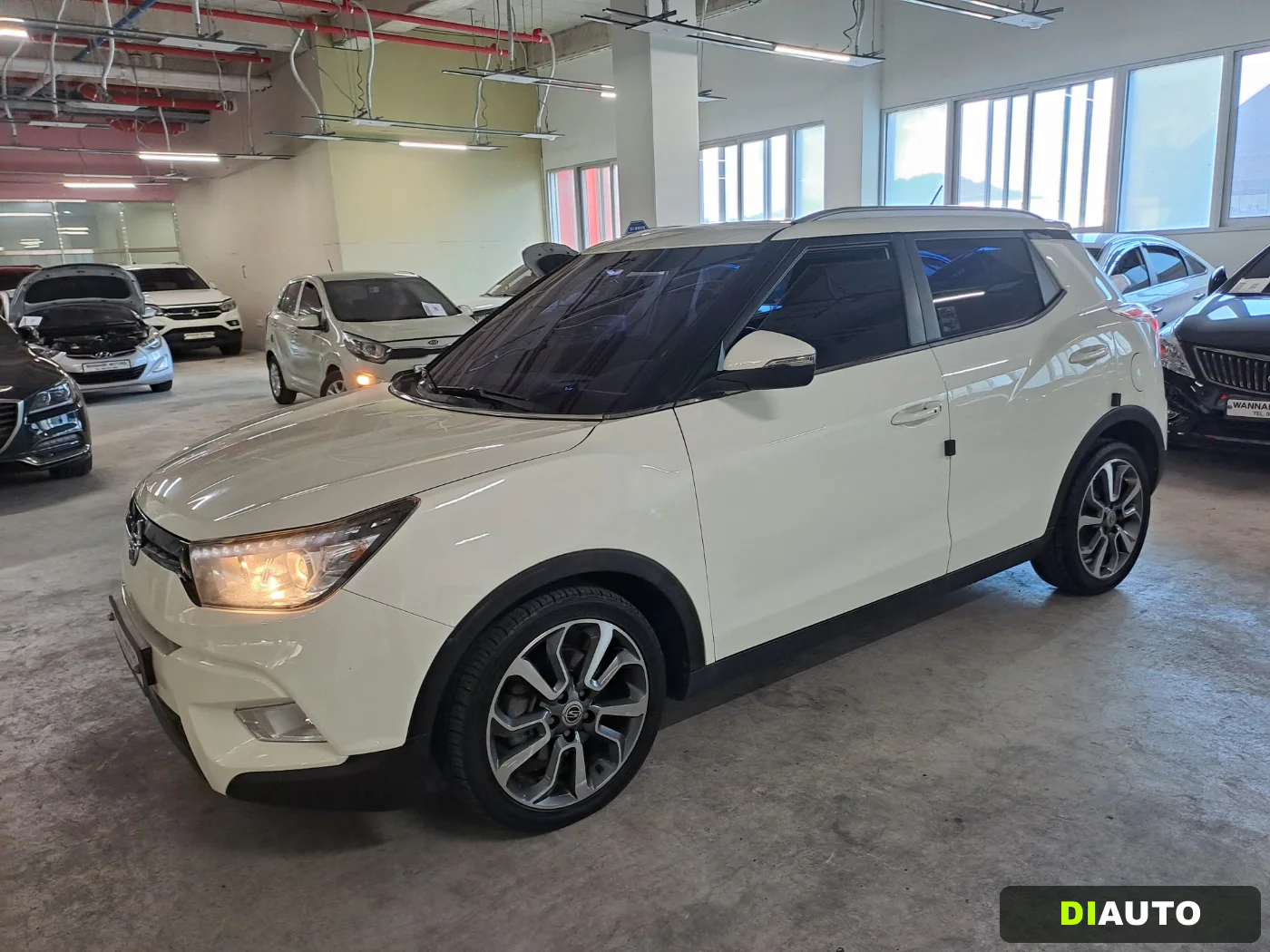 KG_Mobility_Ssangyong TIBOLI