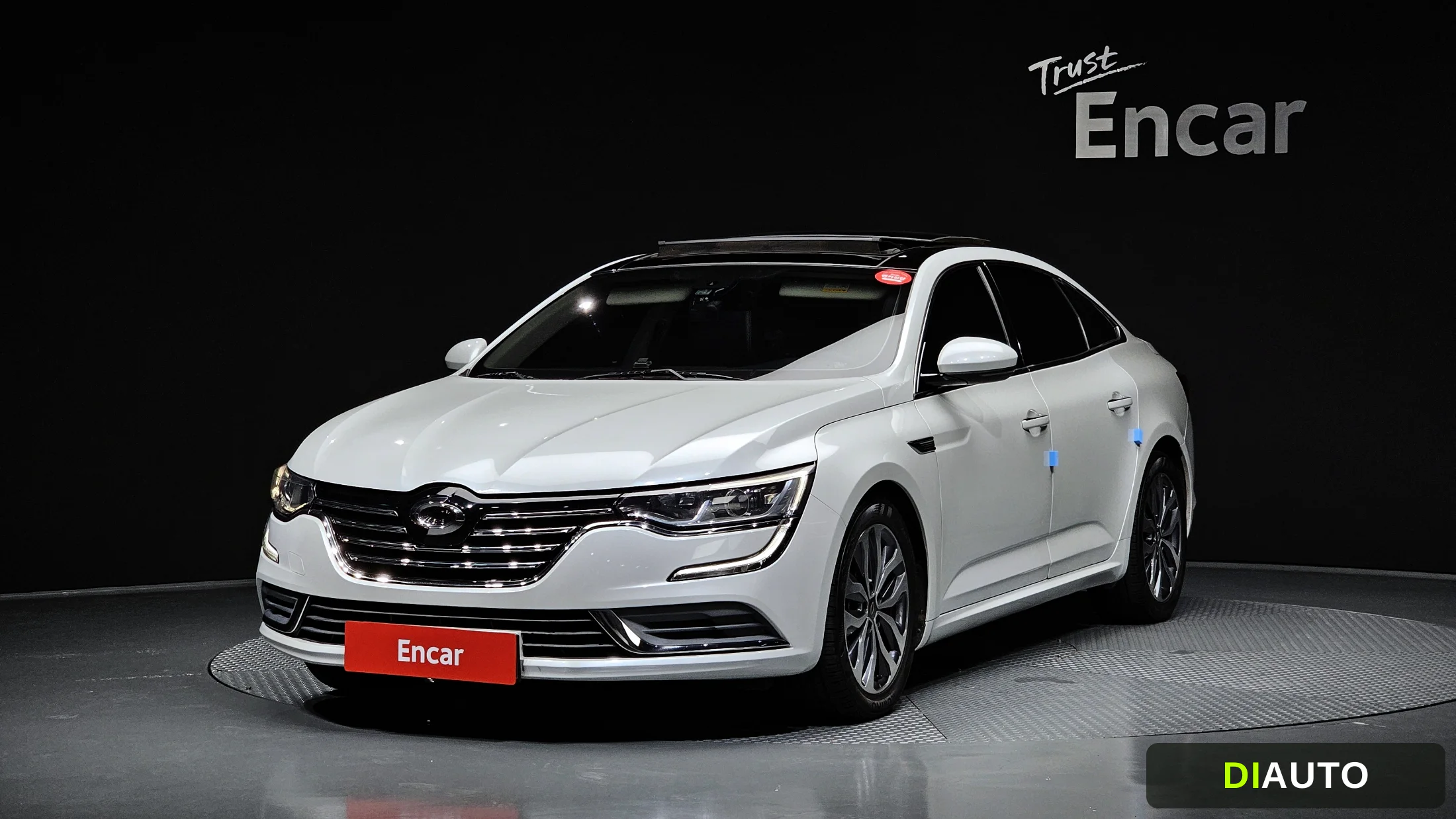 Renault-KoreaSamsung SM6
