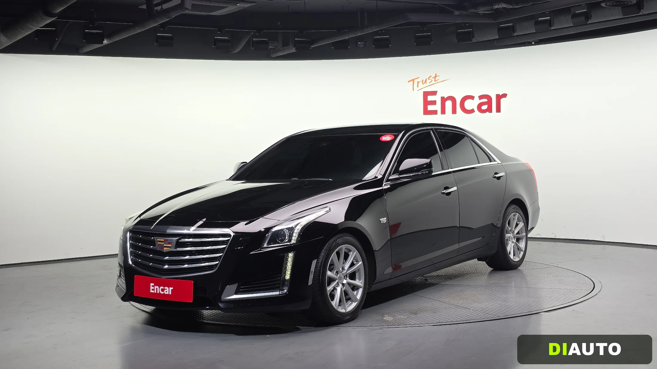 Cadillac CTS