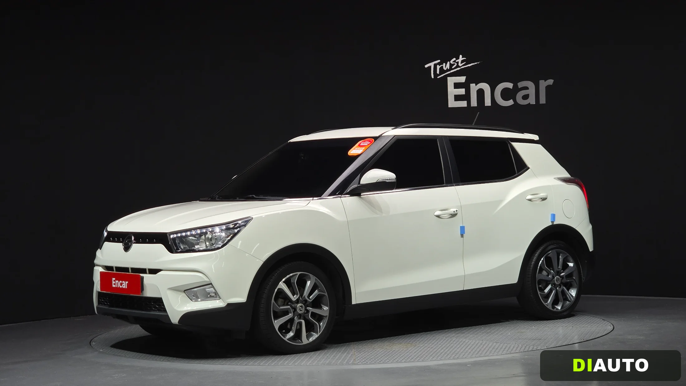 KG_Mobility_Ssangyong TIBOLI