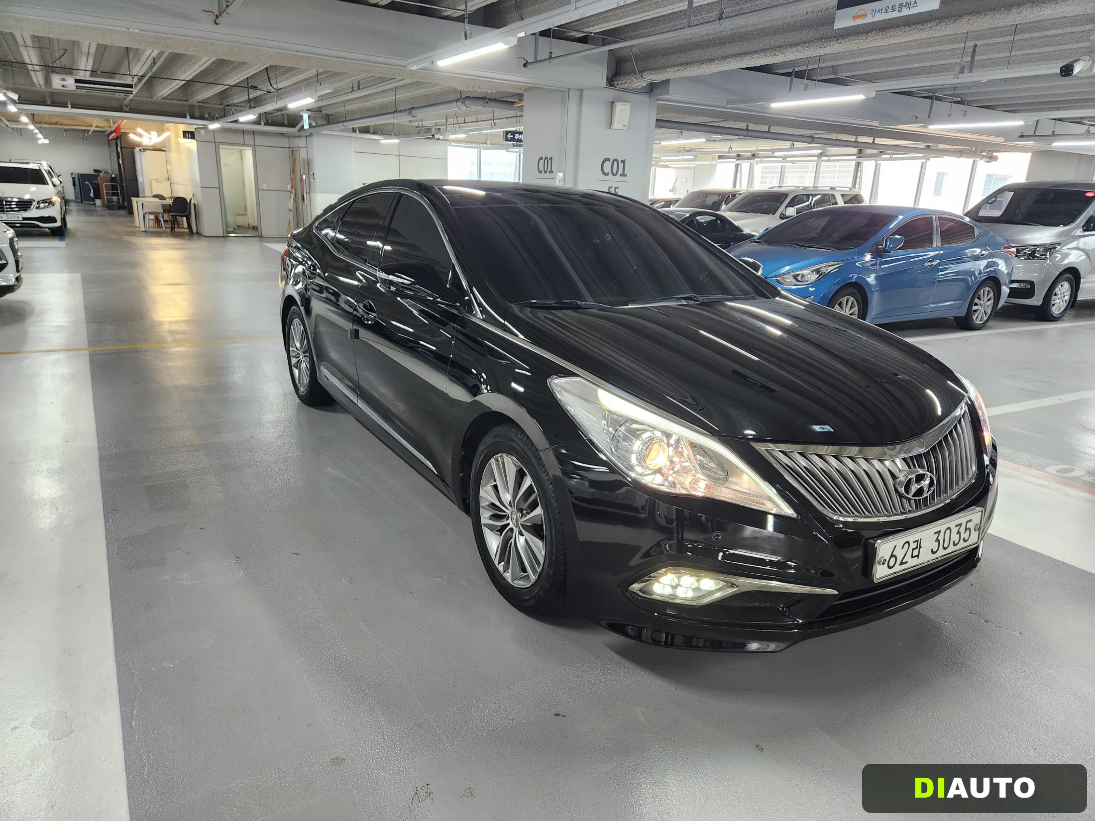 Hyundai Grandeur