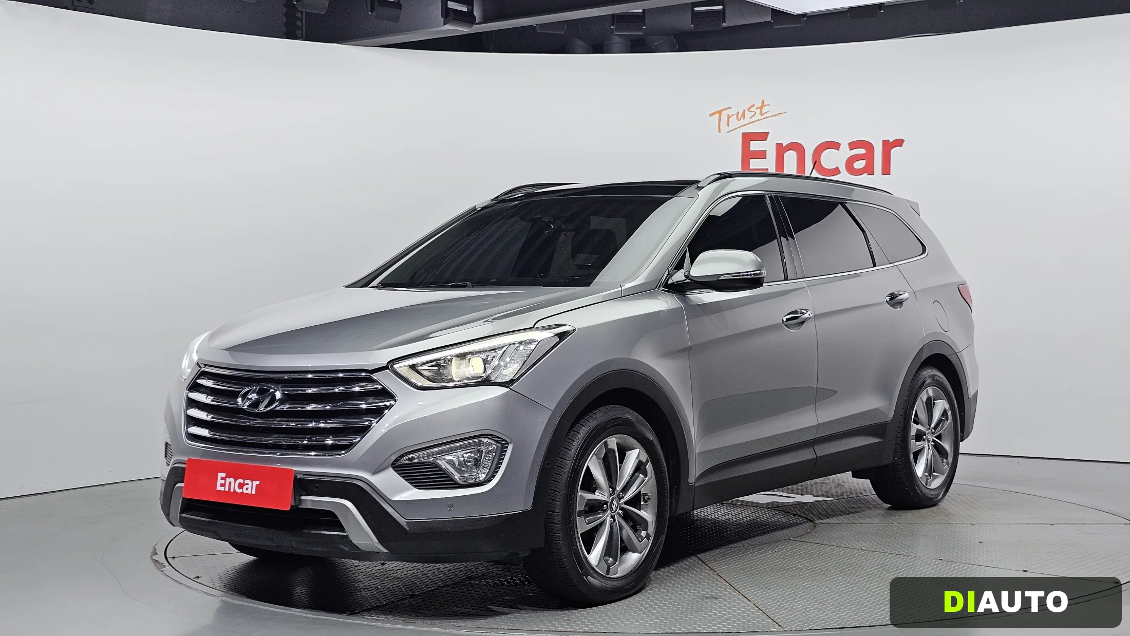 Hyundai Maxcruz