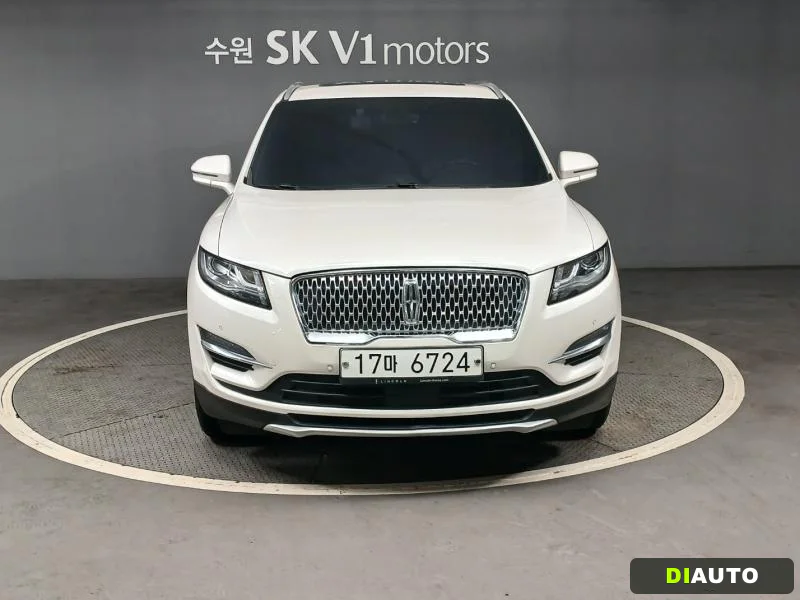 Lincoln MKC