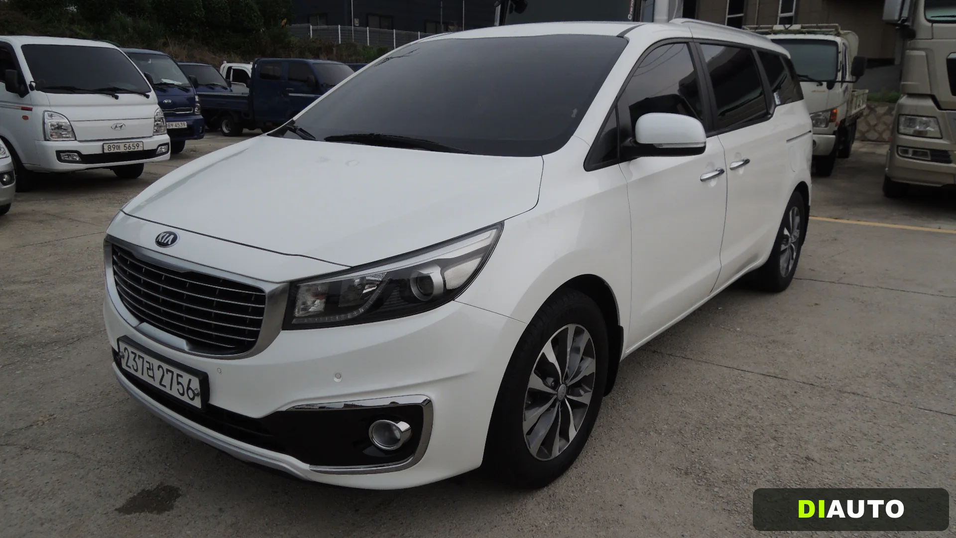 Kia Canival
