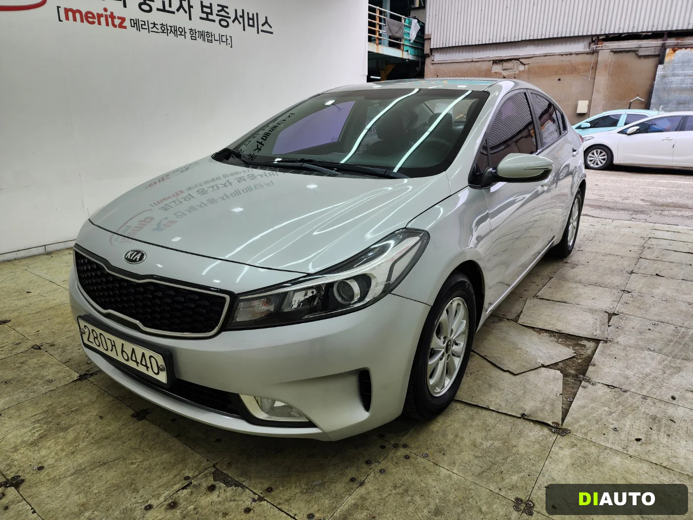Kia K3