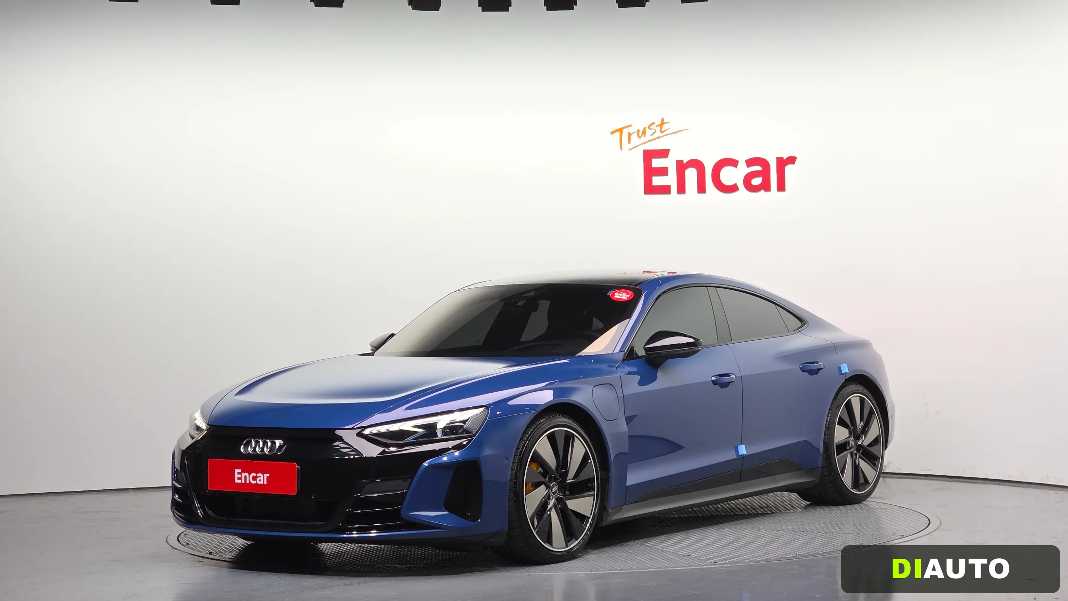 Audi e-tron GT