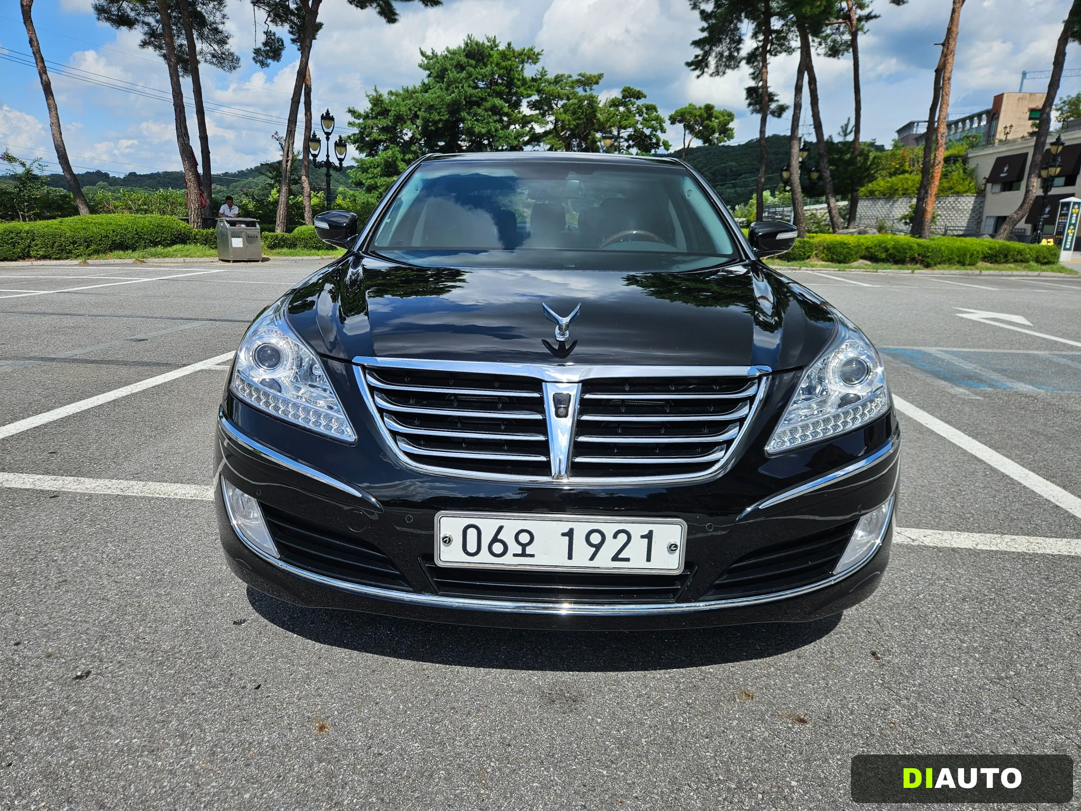 Hyundai Equus