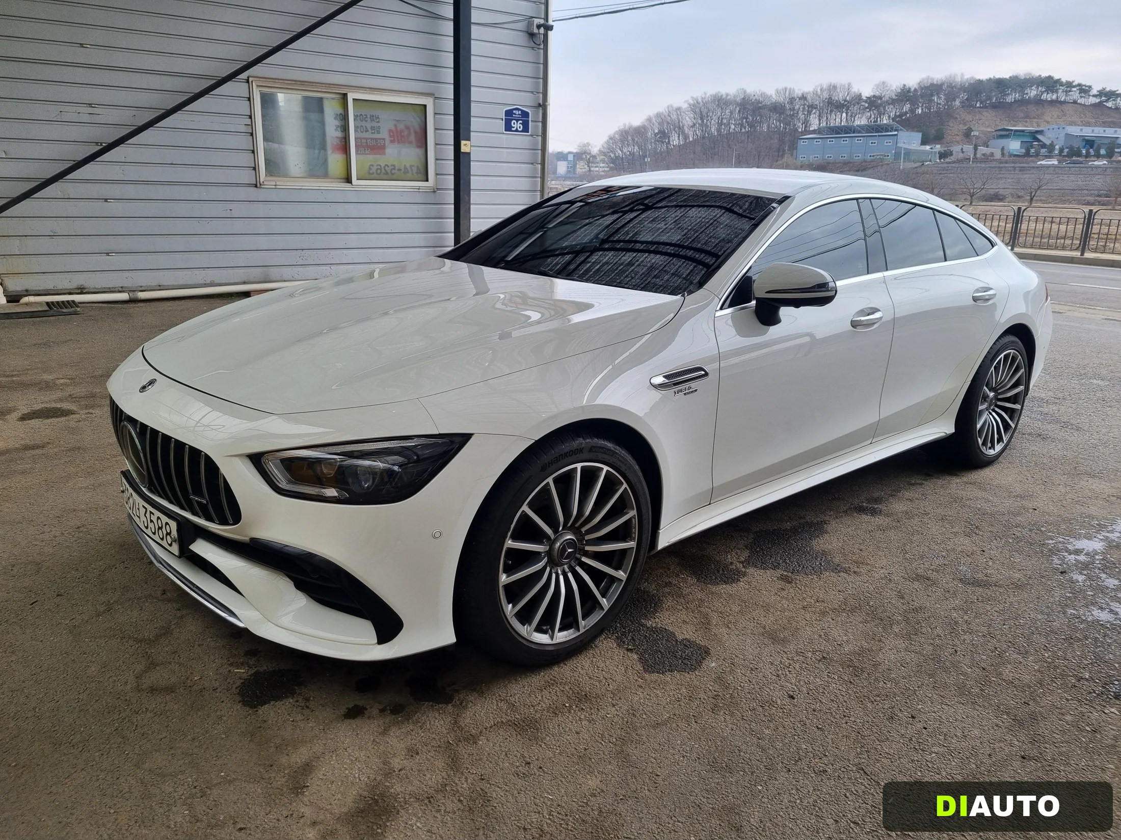 Mercedes-Benz AMG GT