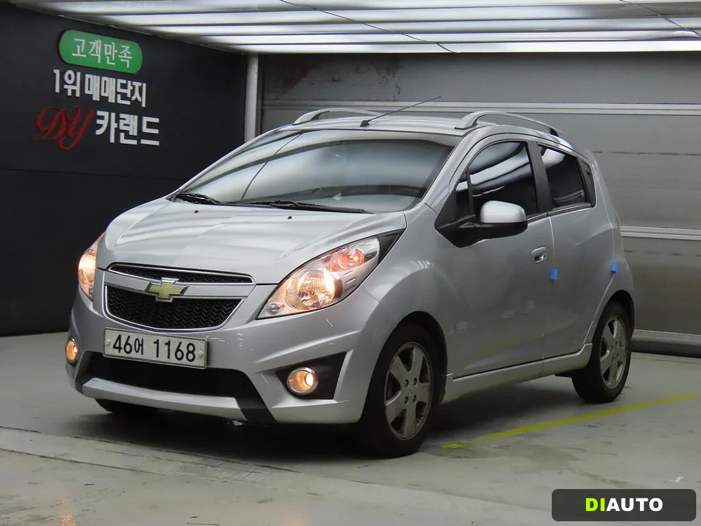 ChevroletGMDaewoo Spark