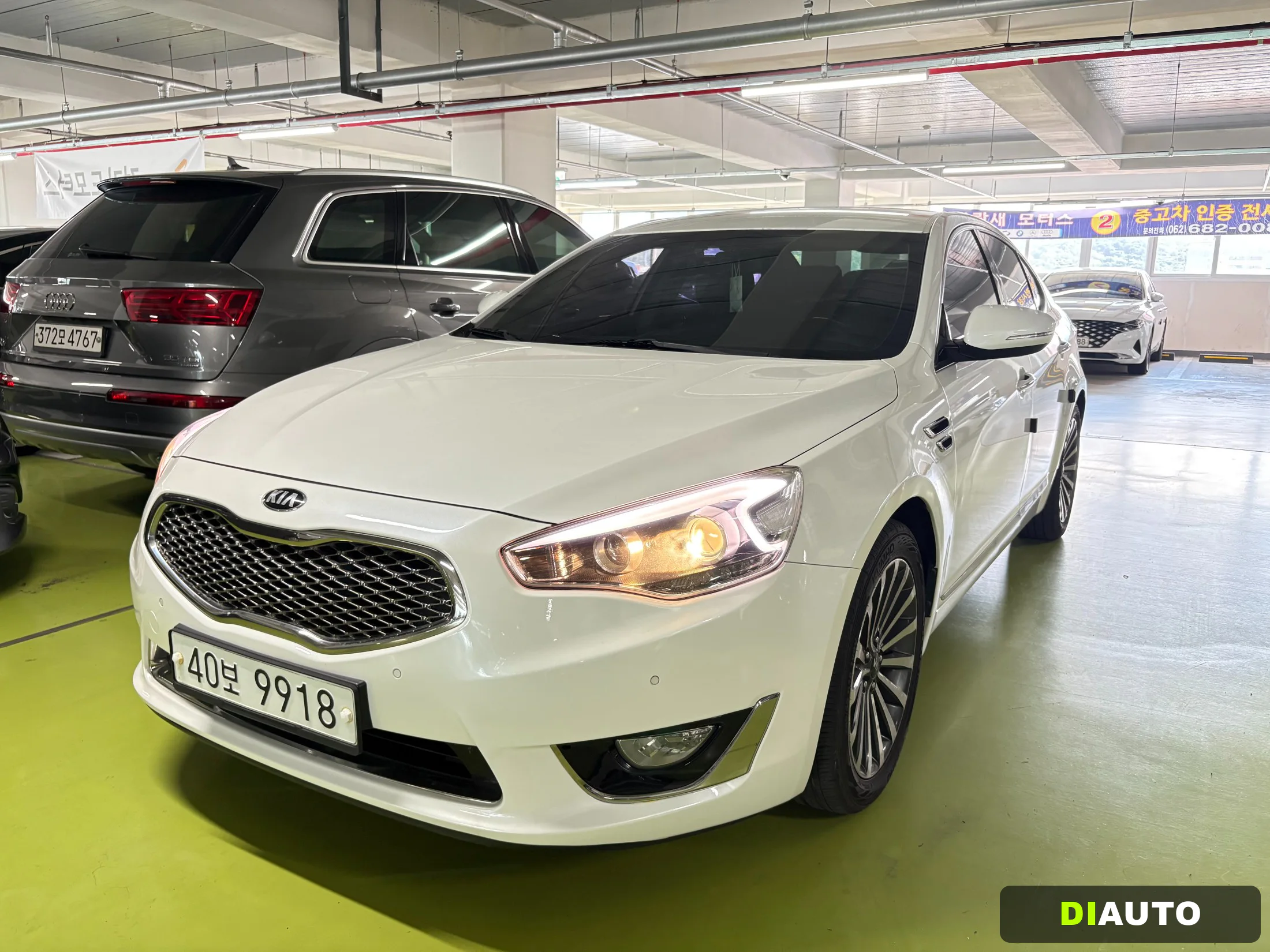 Kia K7