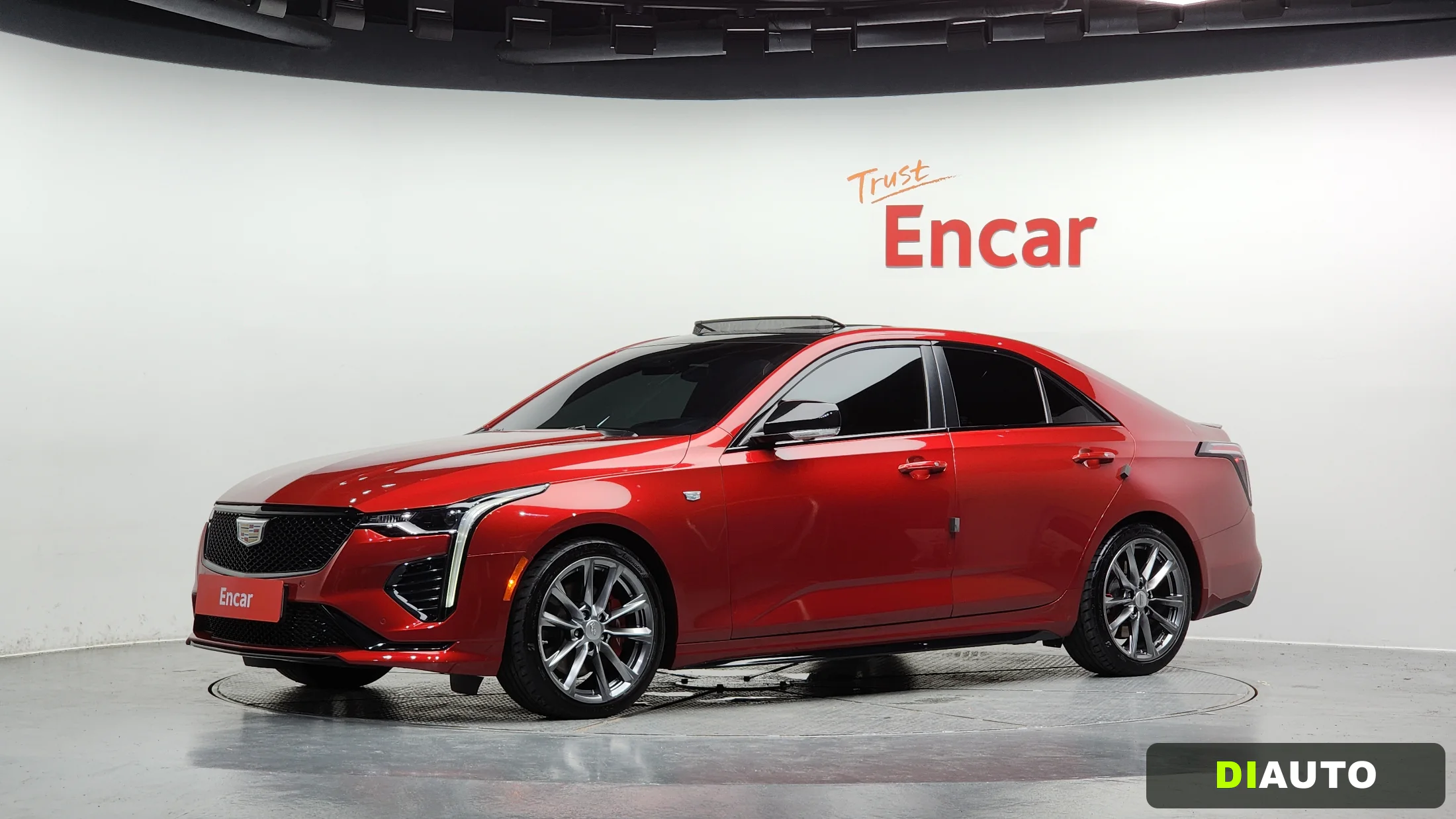 Cadillac CT4